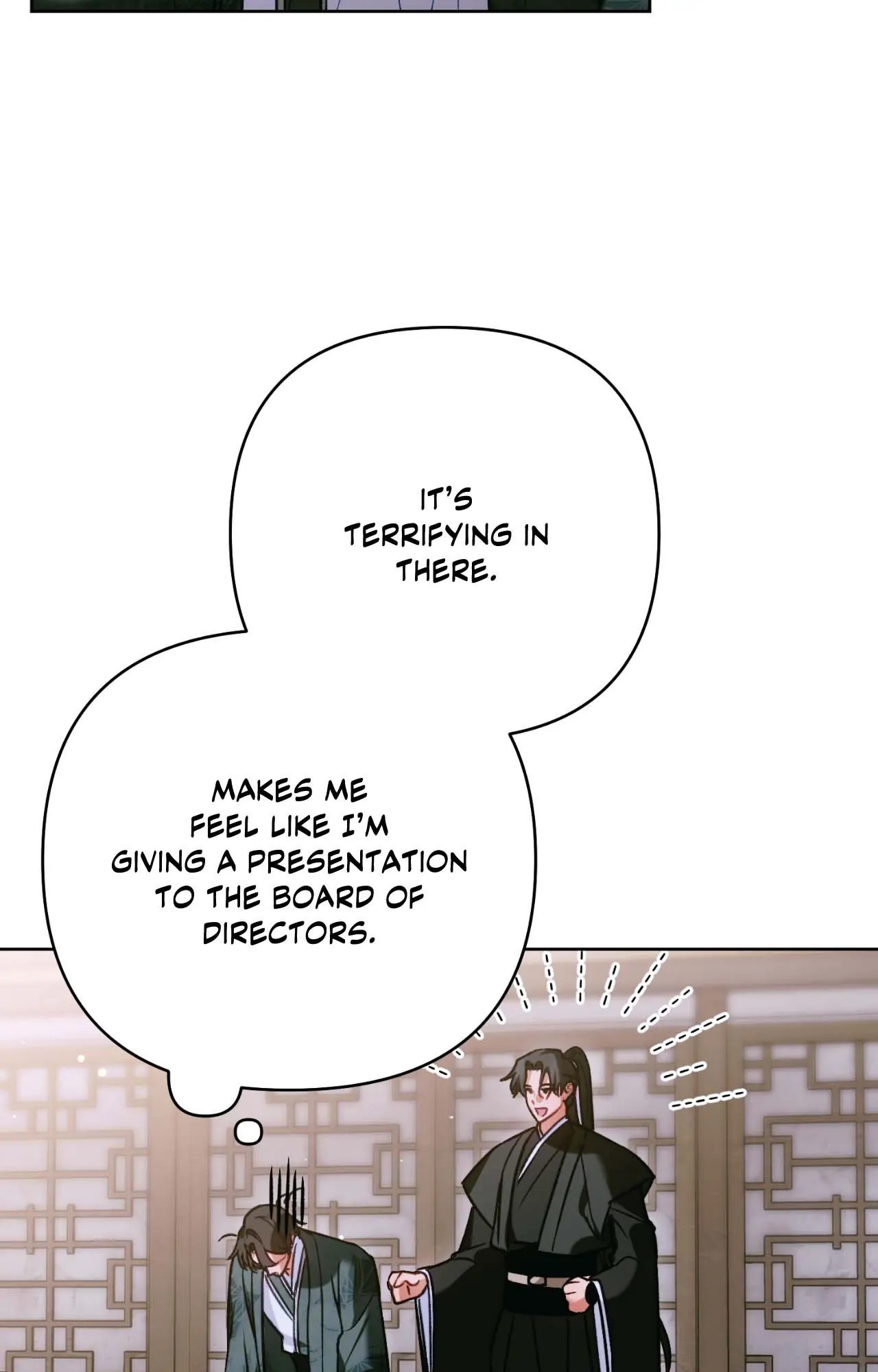 The Missing Master [Official] - Chapter 25 manhwa