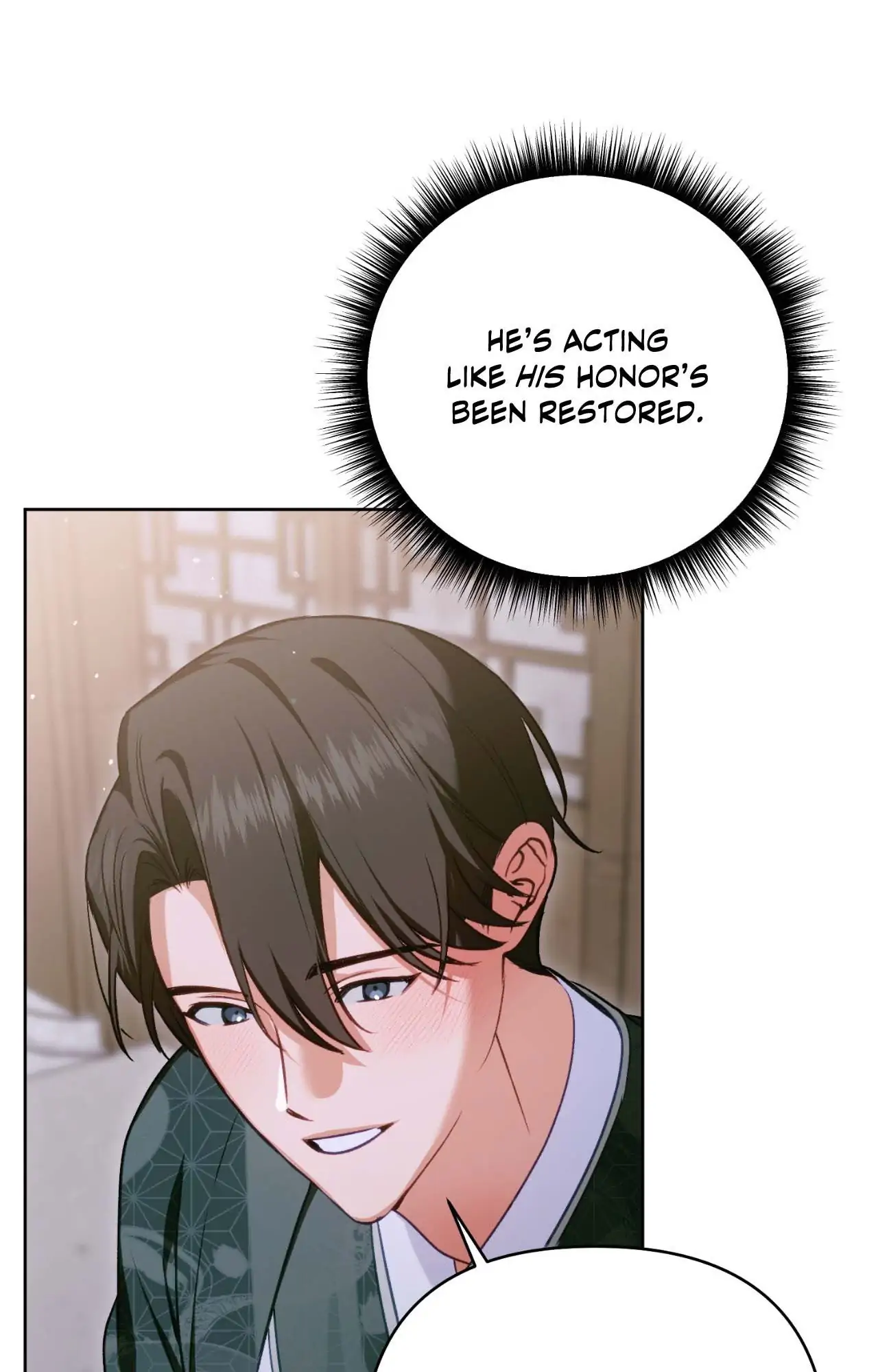 The Missing Master [Official] - Chapter 25 manhwa