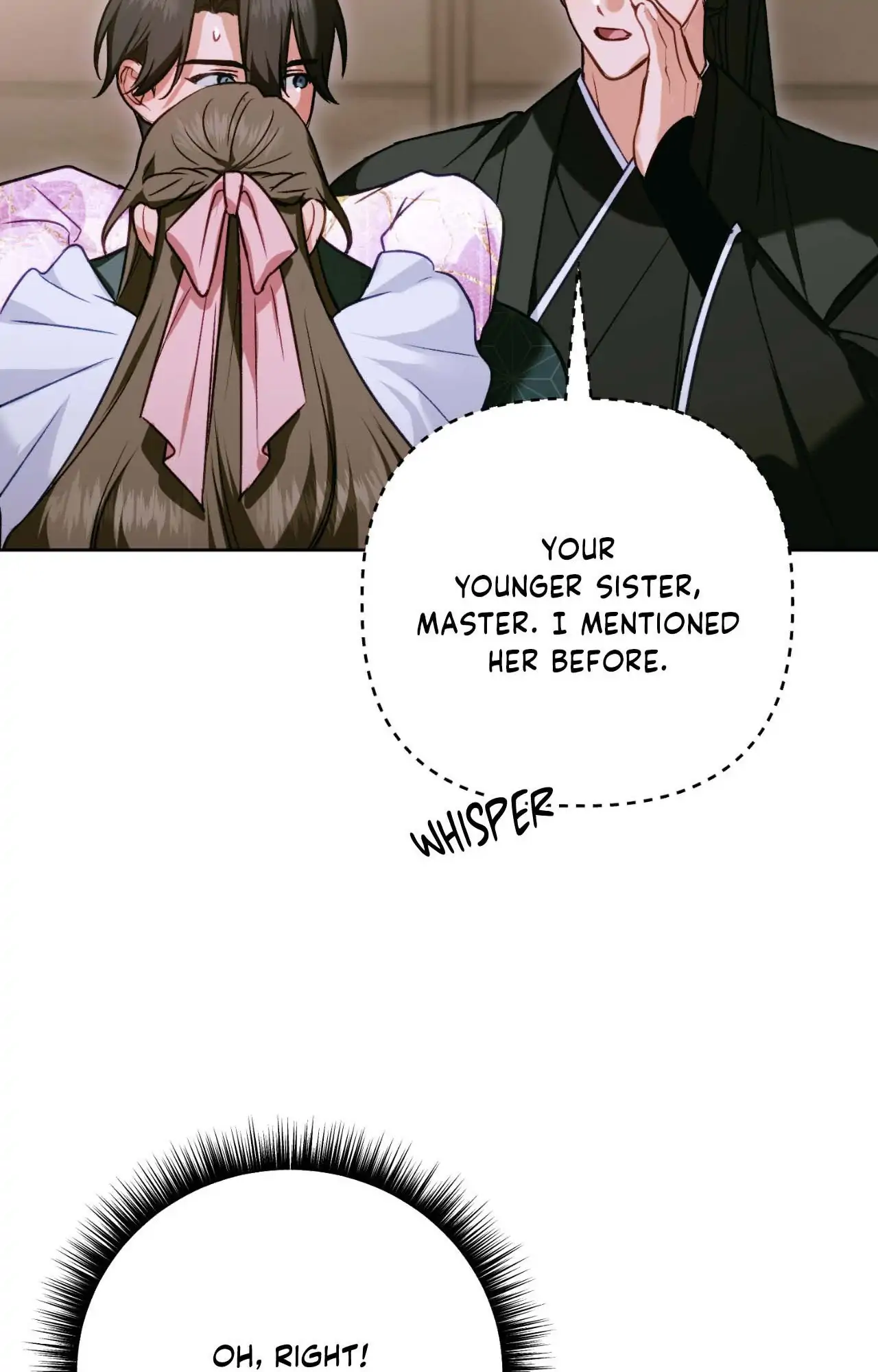 The Missing Master [Official] - Chapter 25 manhwa