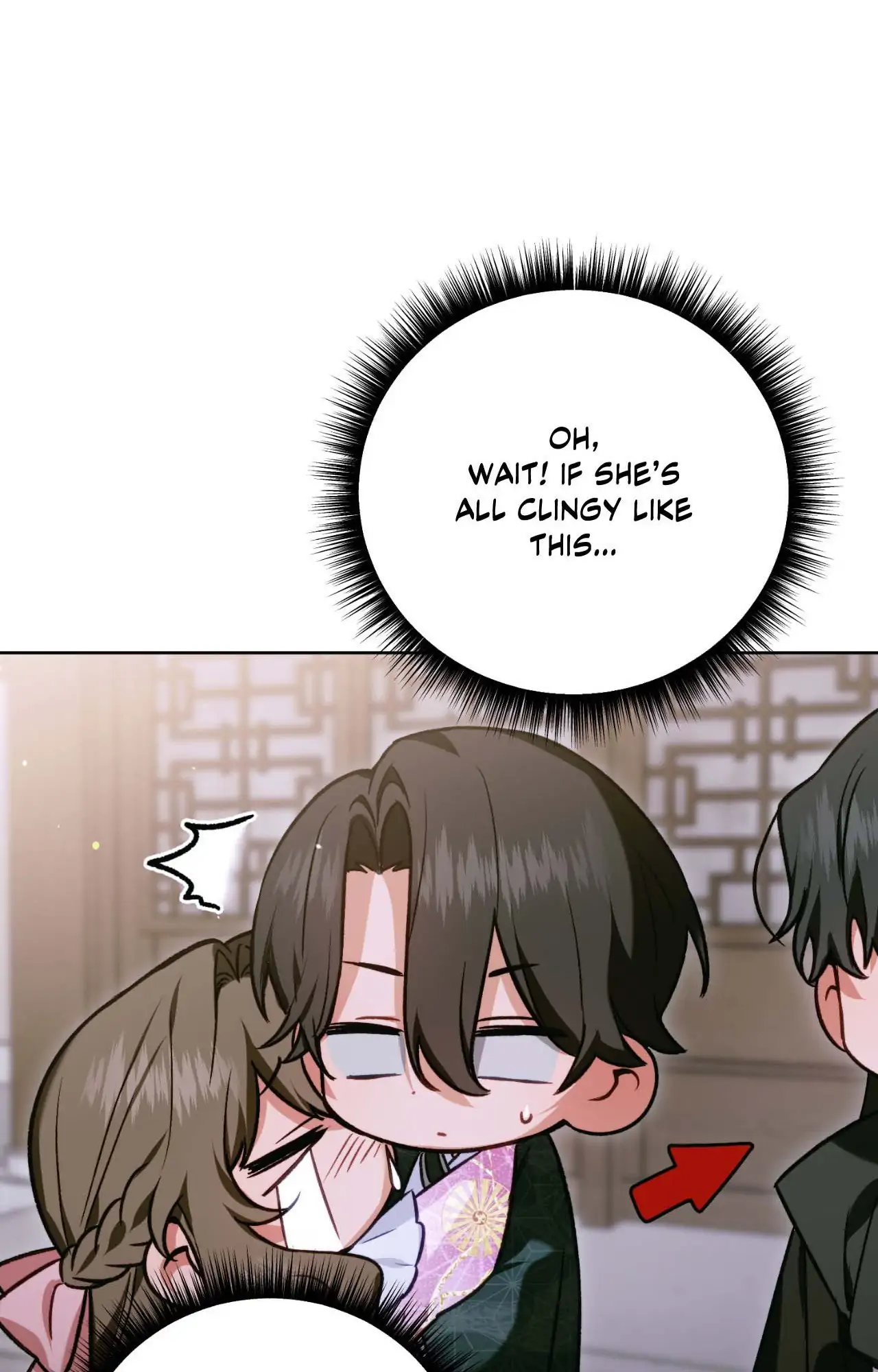 The Missing Master [Official] - Chapter 25 manhwa