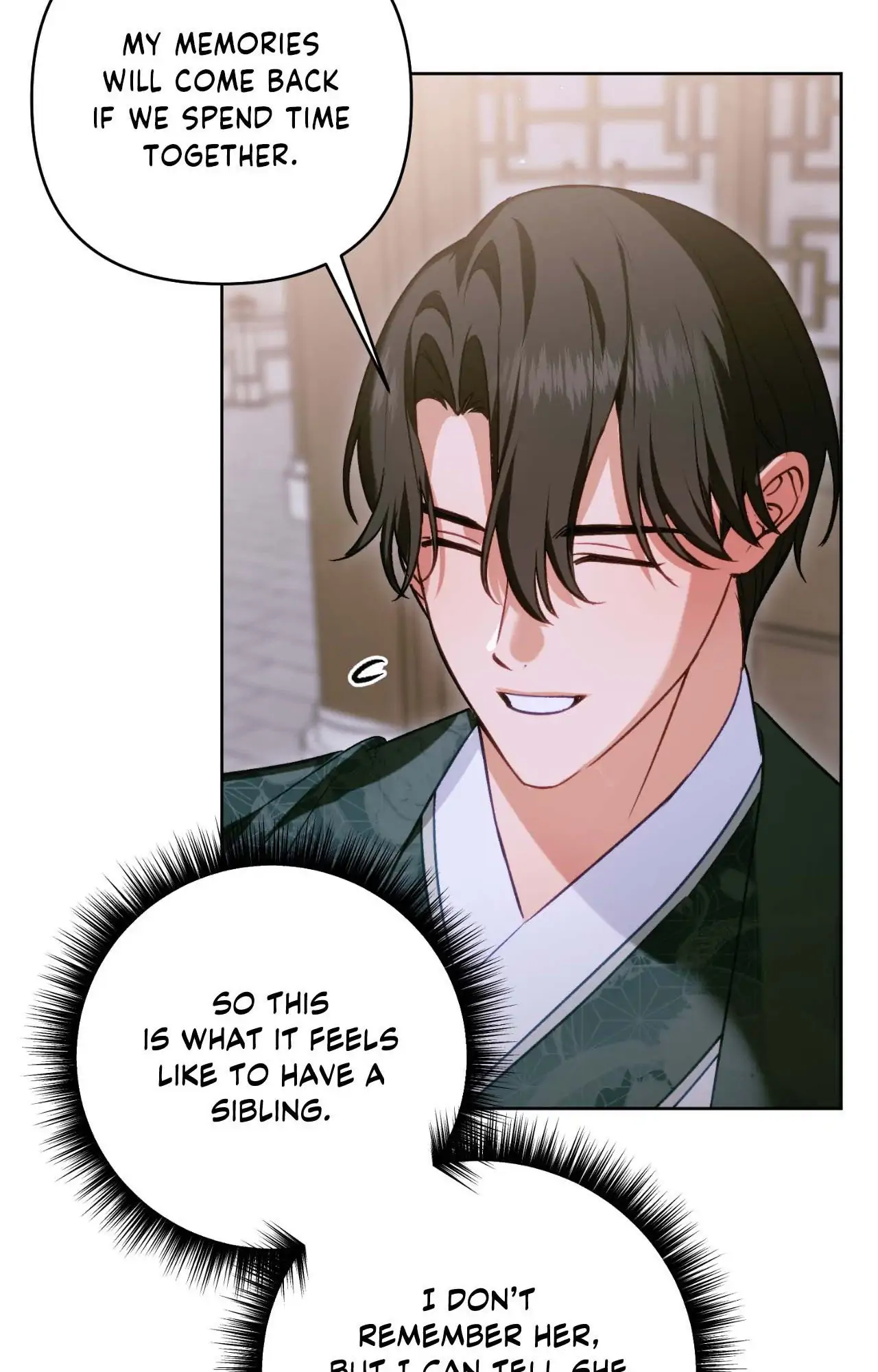 The Missing Master [Official] - Chapter 25 manhwa
