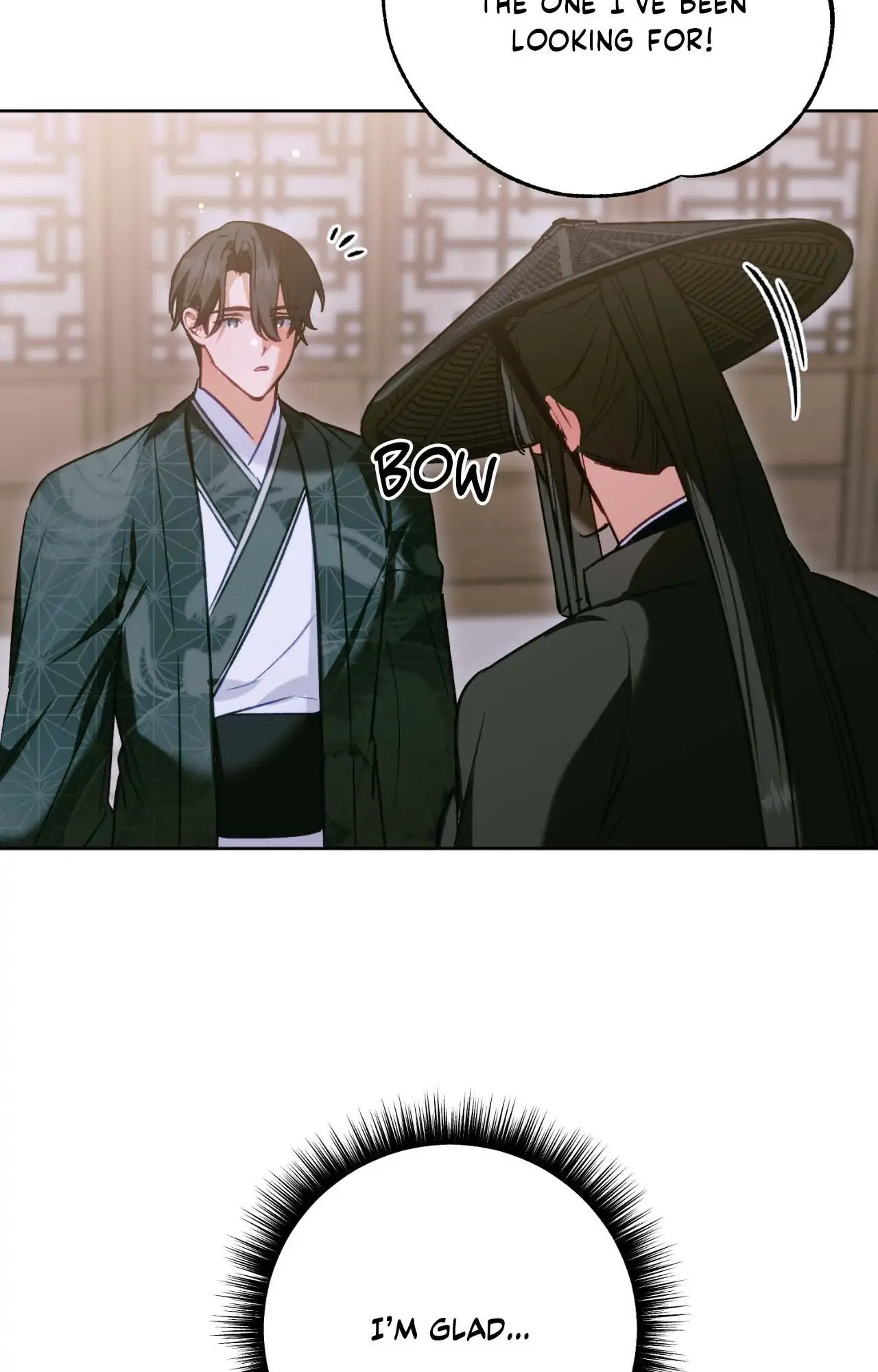 The Missing Master [Official] - Chapter 25 manhwa