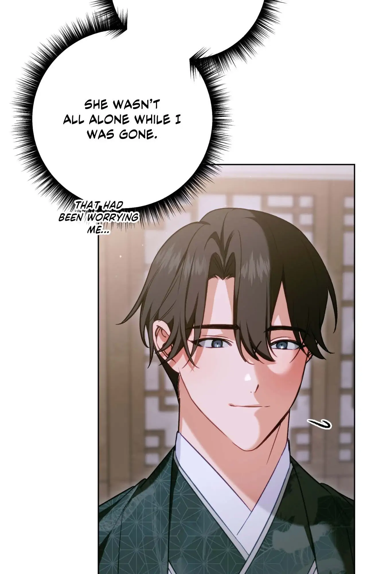 The Missing Master [Official] - Chapter 25 manhwa