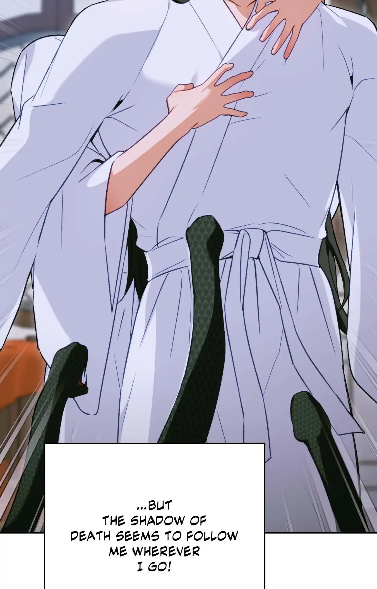 The Missing Master [Official] - Chapter 25 manhwa