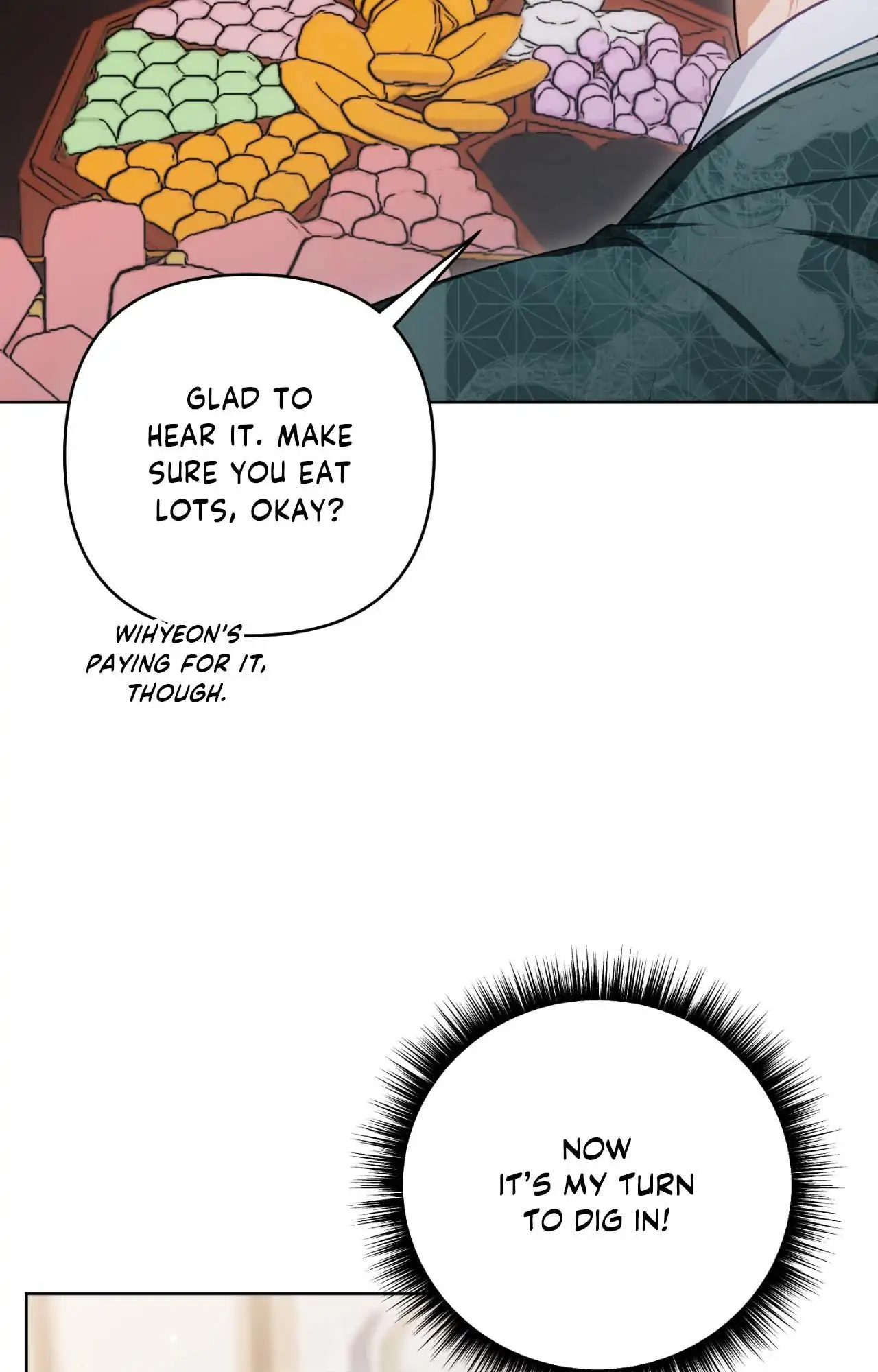 The Missing Master [Official] - Chapter 26 manhwa