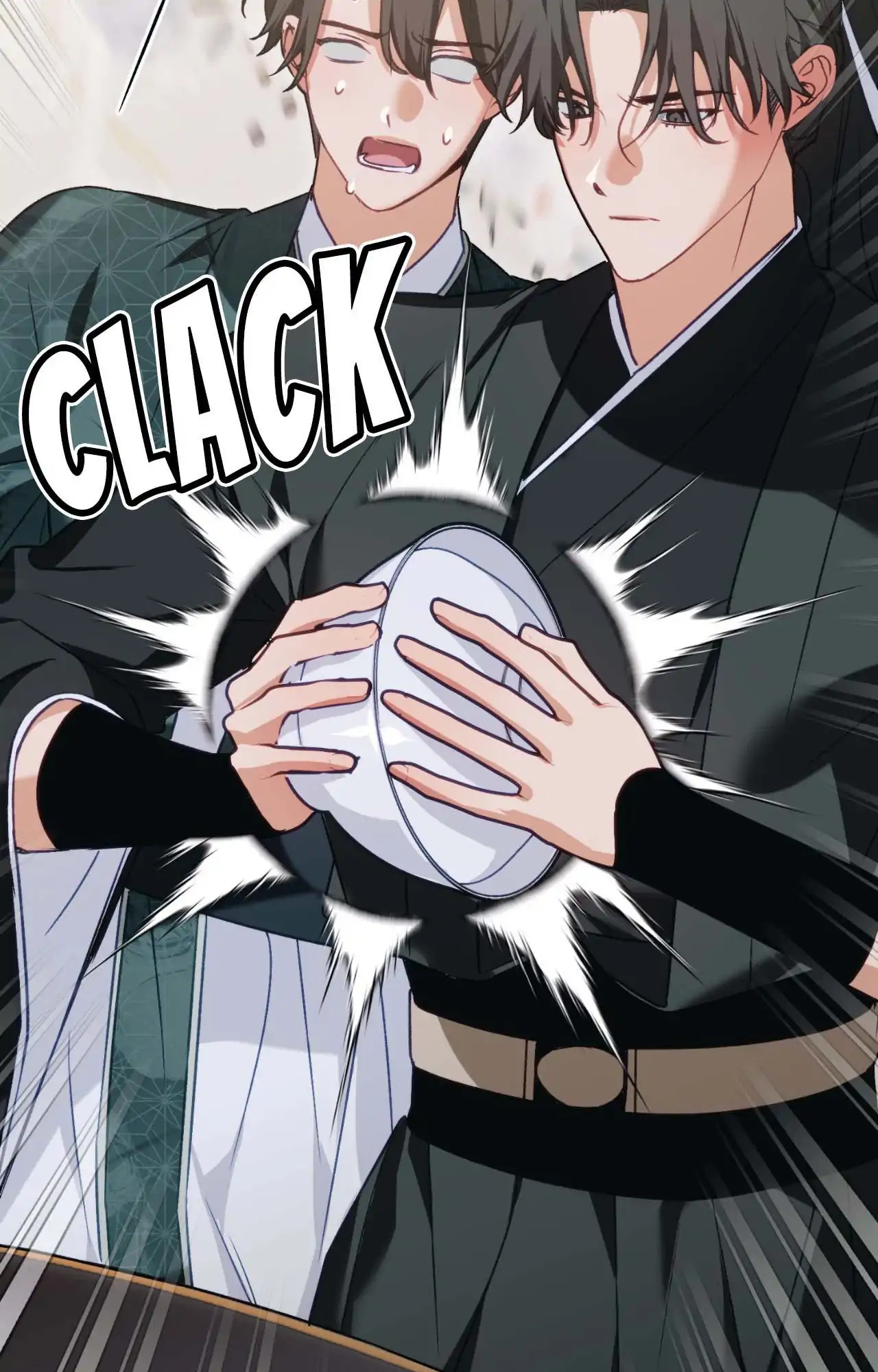 The Missing Master [Official] - Chapter 26 manhwa