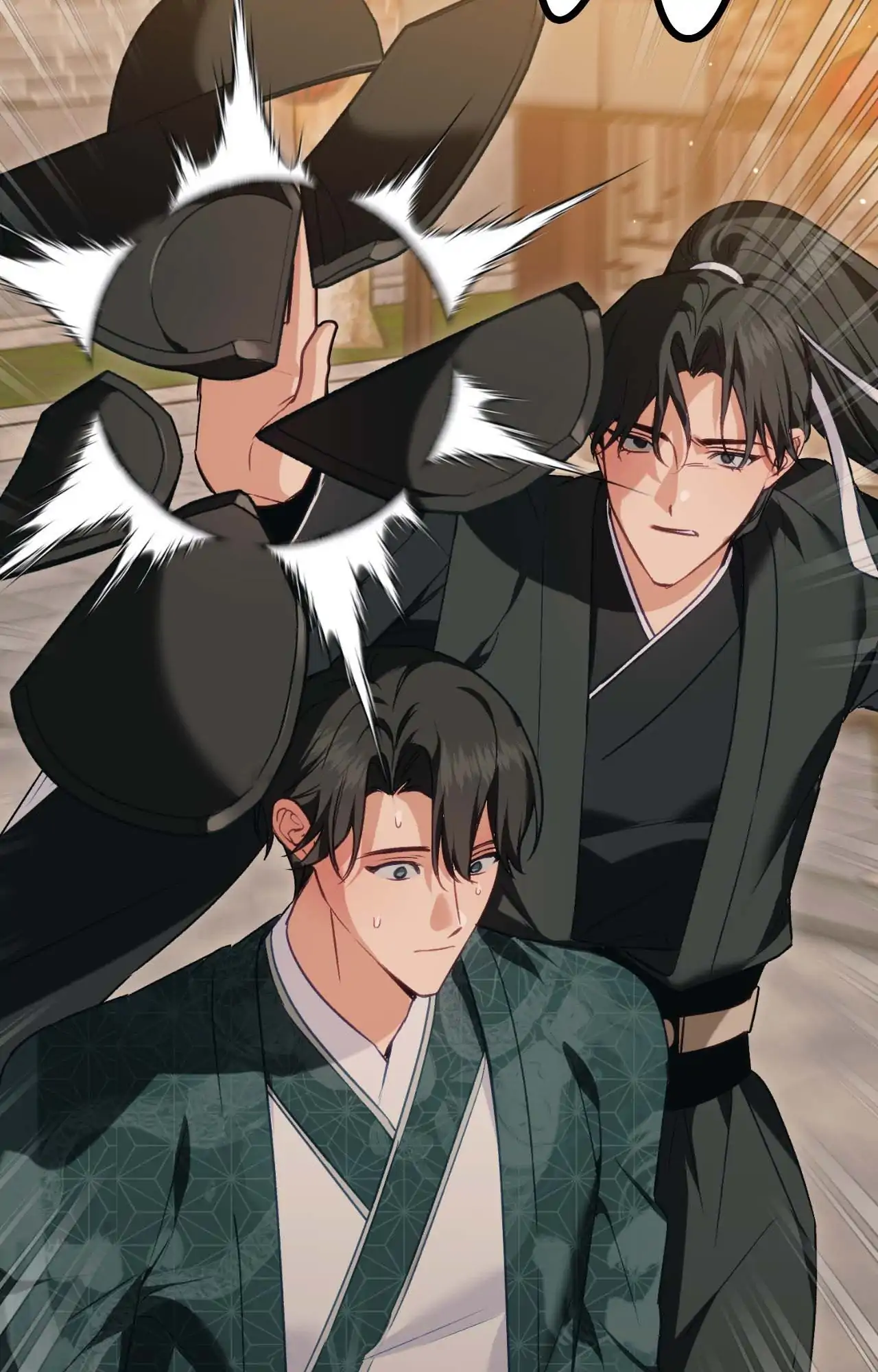 The Missing Master [Official] - Chapter 26 manhwa