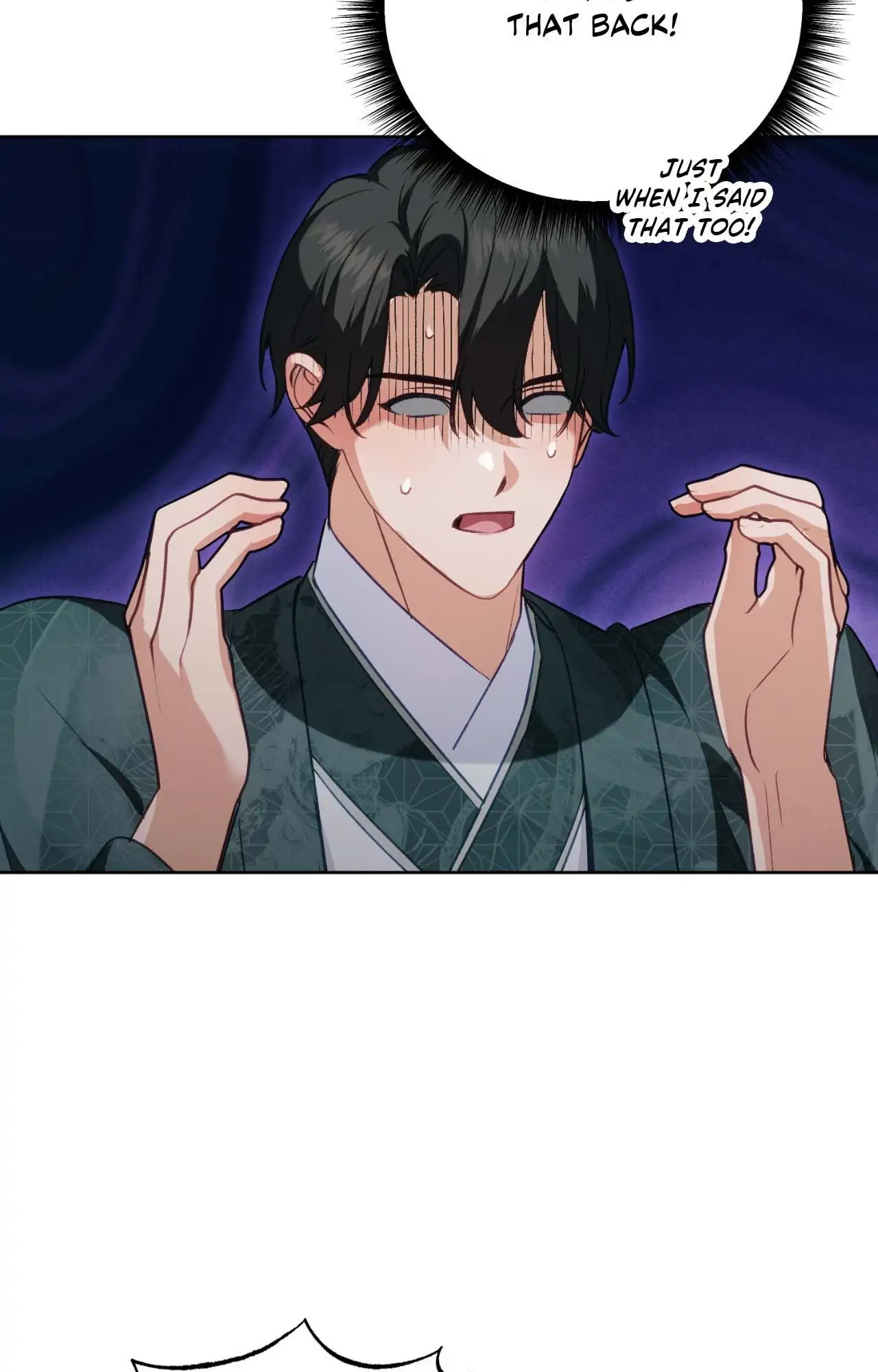 The Missing Master [Official] - Chapter 26 manhwa
