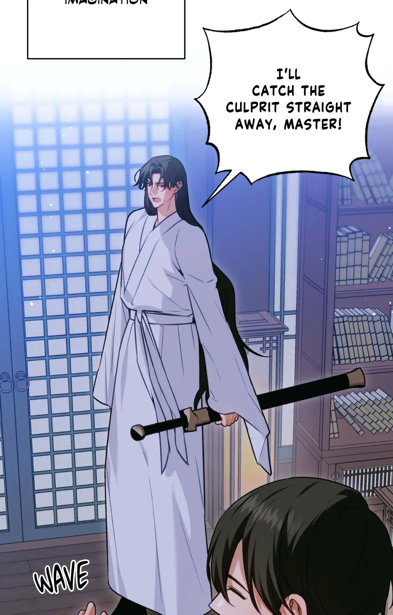 The Missing Master [Official] - Chapter 27 manhwa
