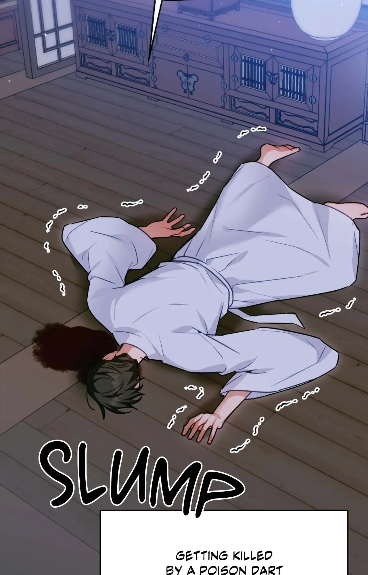 The Missing Master [Official] - Chapter 27 manhwa