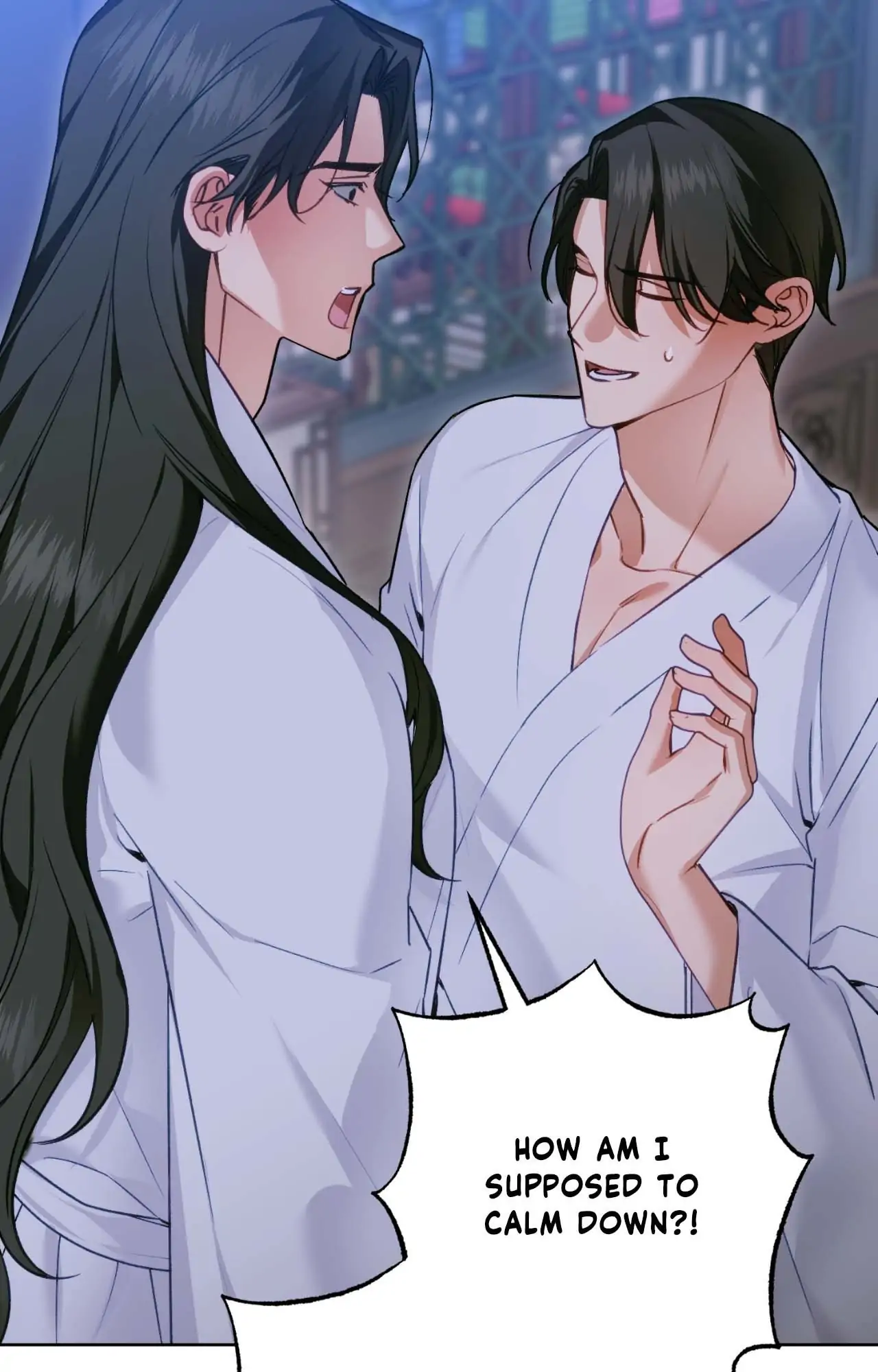 The Missing Master [Official] - Chapter 27 manhwa