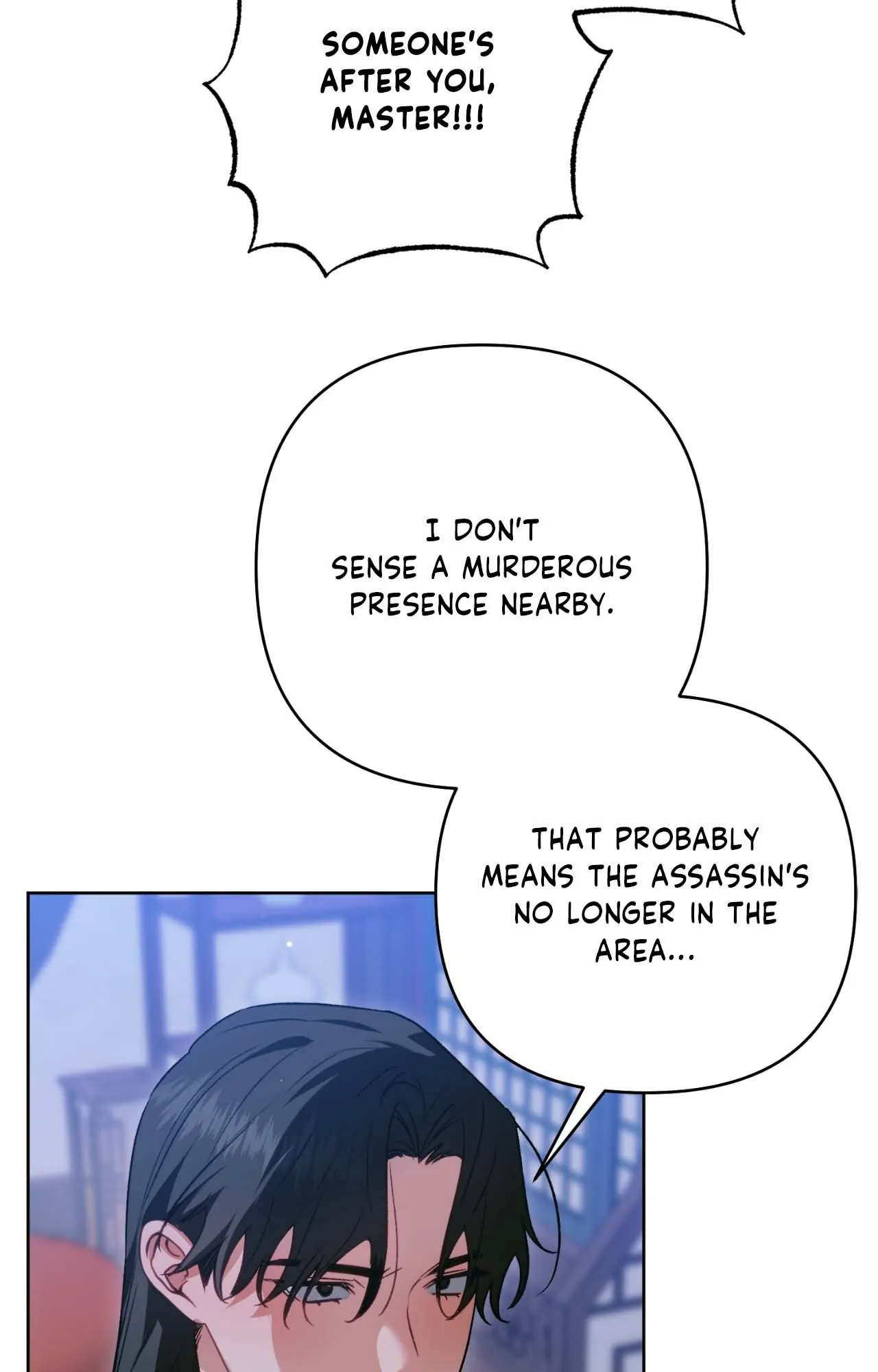 The Missing Master [Official] - Chapter 27 manhwa
