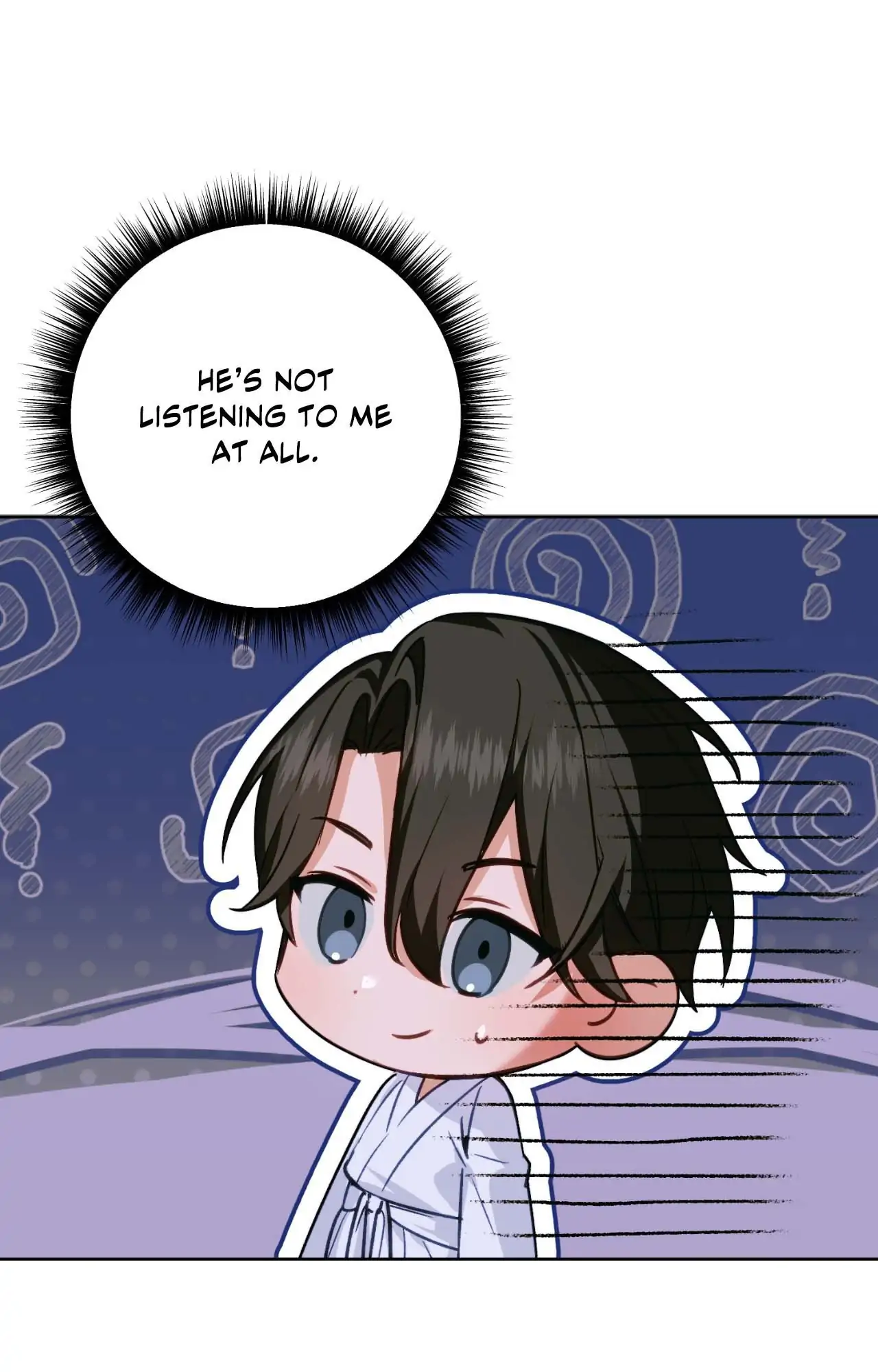 The Missing Master [Official] - Chapter 27 manhwa