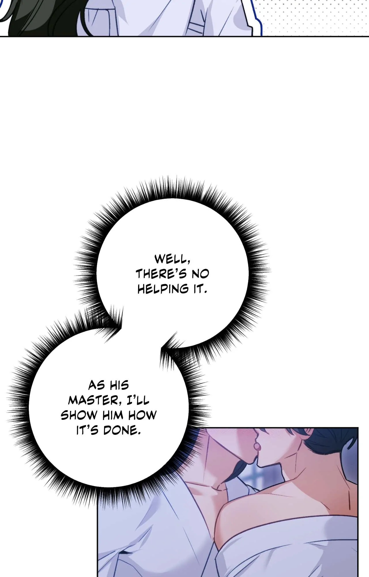 The Missing Master [Official] - Chapter 27 manhwa