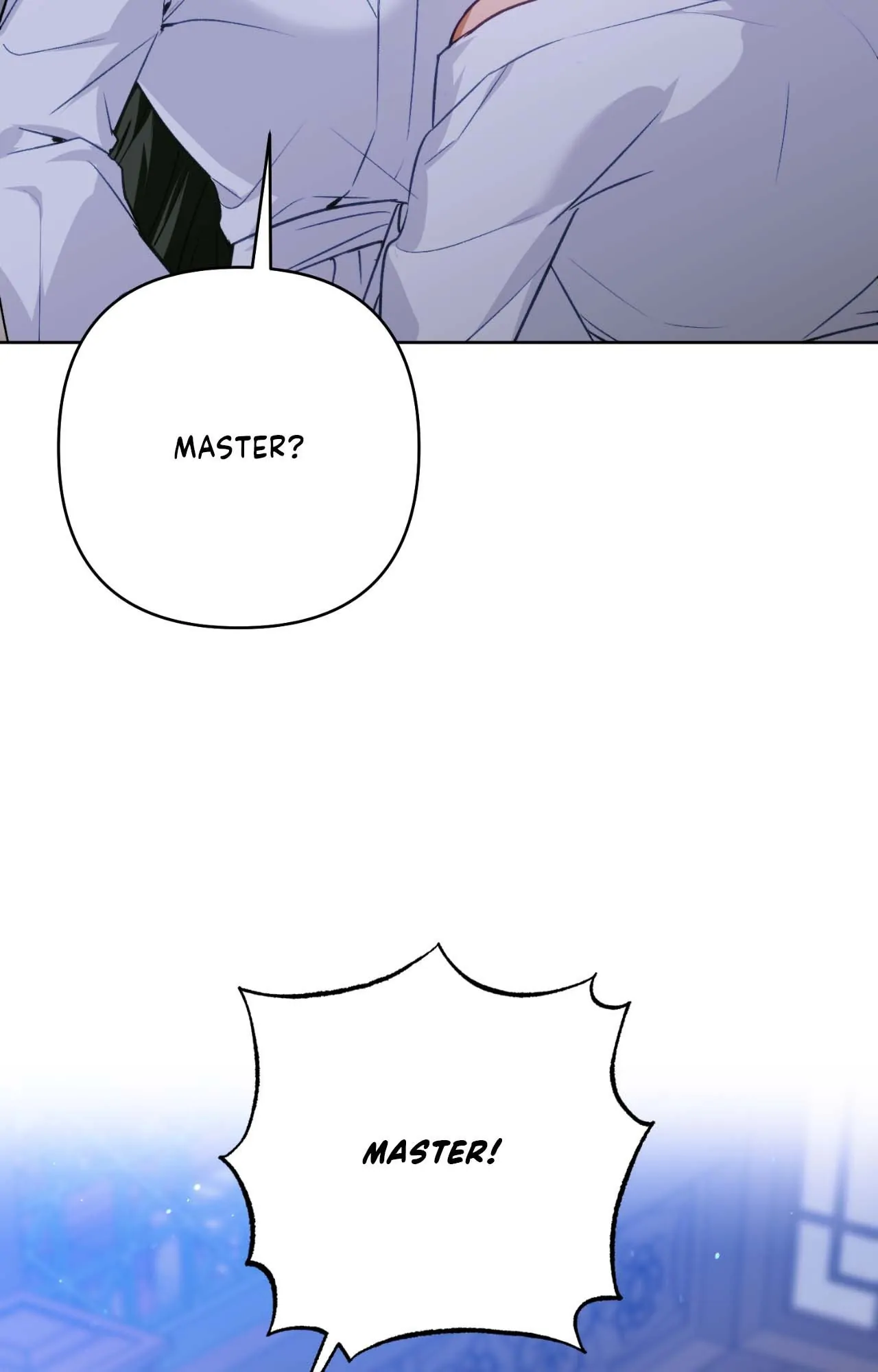 The Missing Master [Official] - Chapter 27 manhwa
