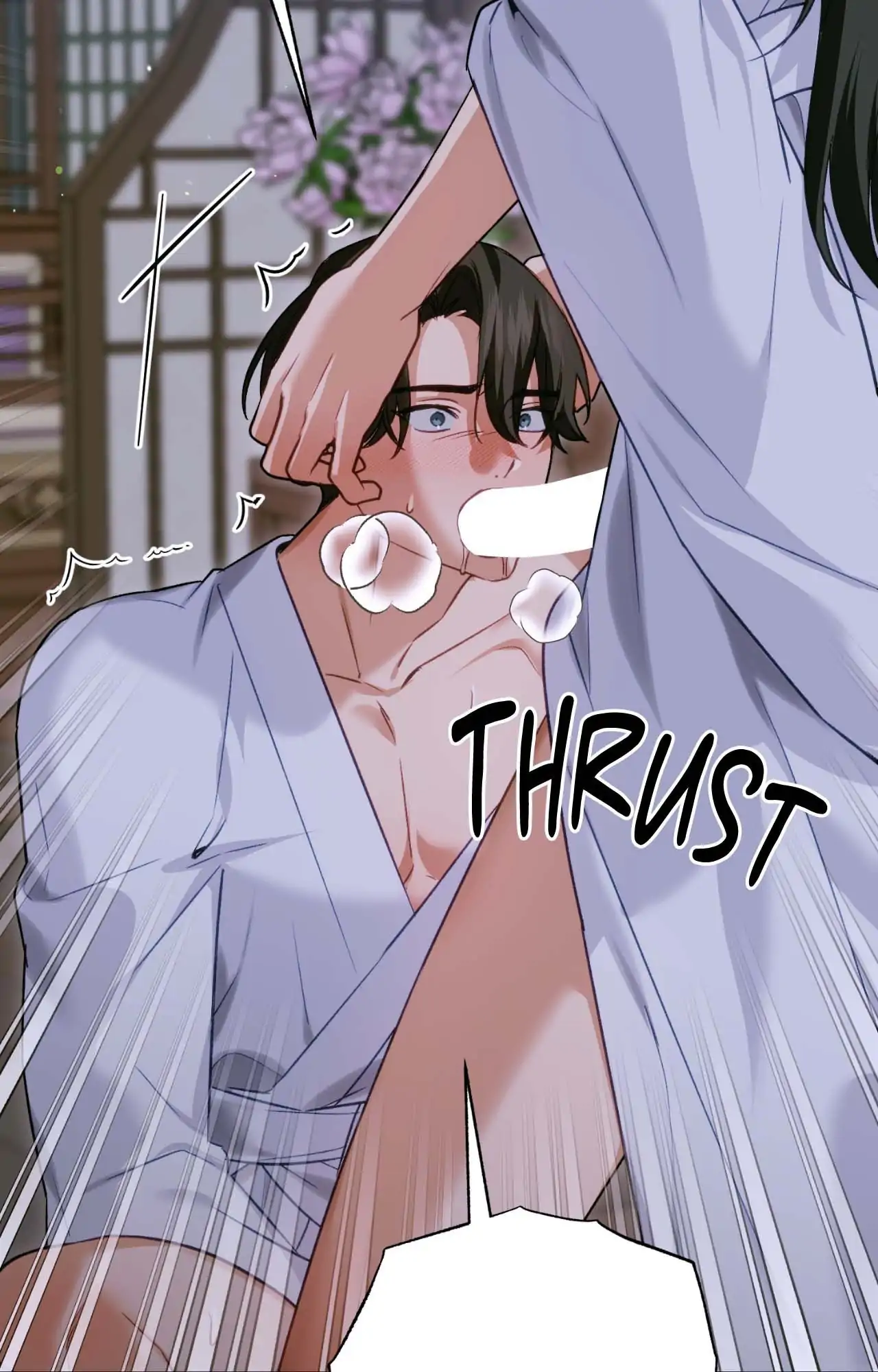 The Missing Master [Official] - Chapter 27 manhwa