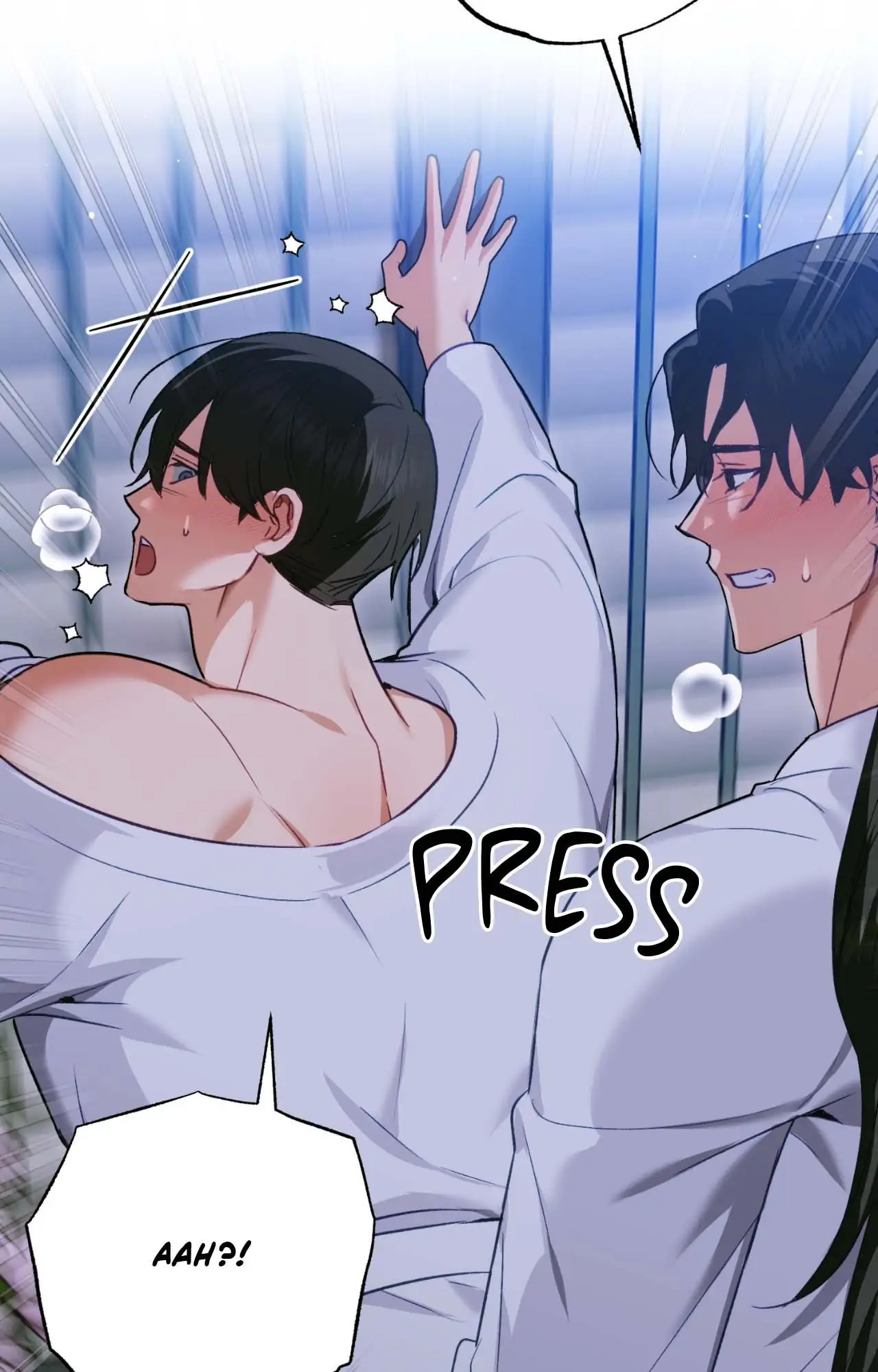 The Missing Master [Official] - Chapter 27 manhwa