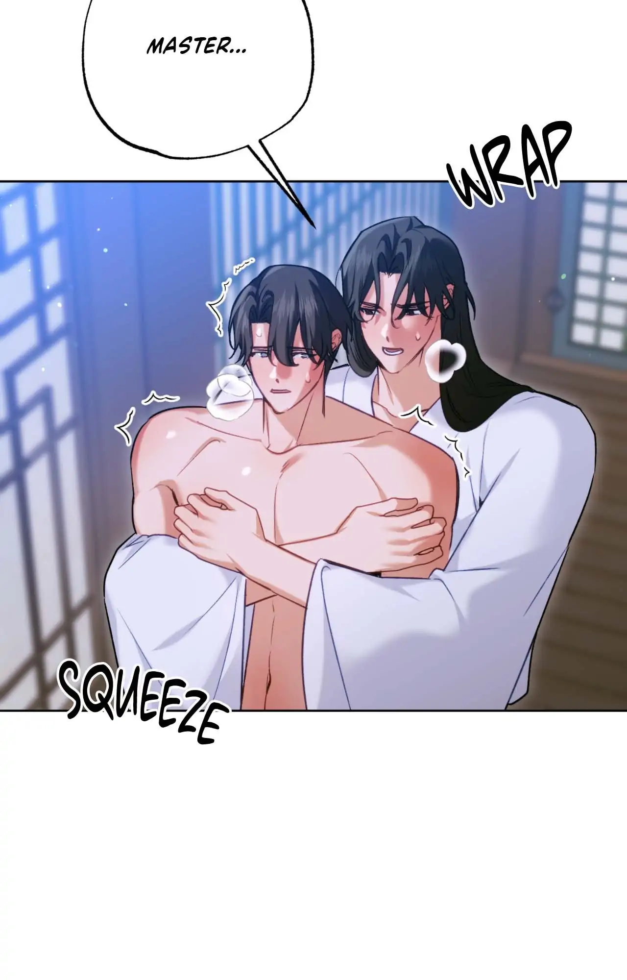 The Missing Master [Official] - Chapter 28 manhwa