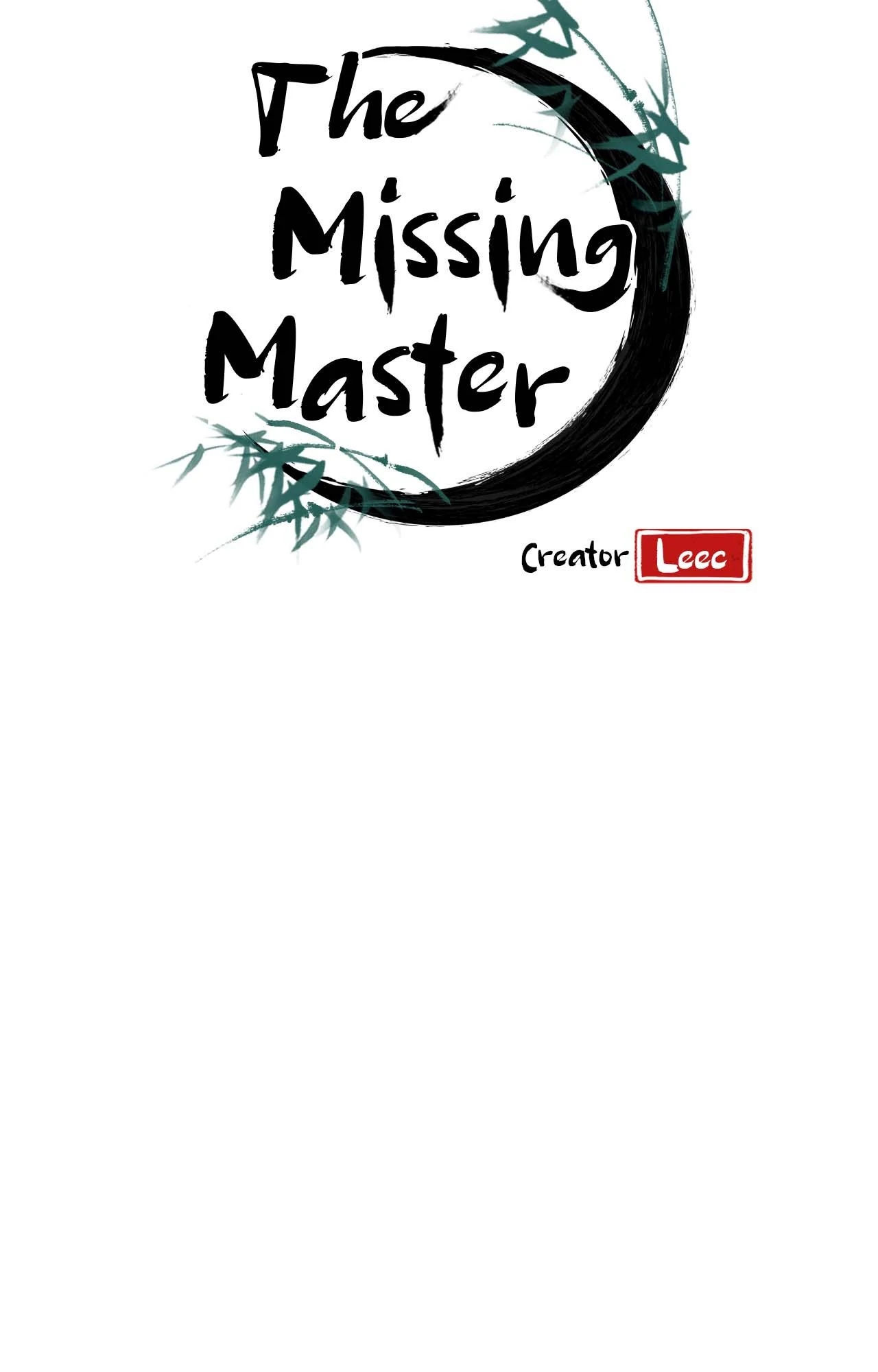 The Missing Master [Official] - Chapter 28 manhwa