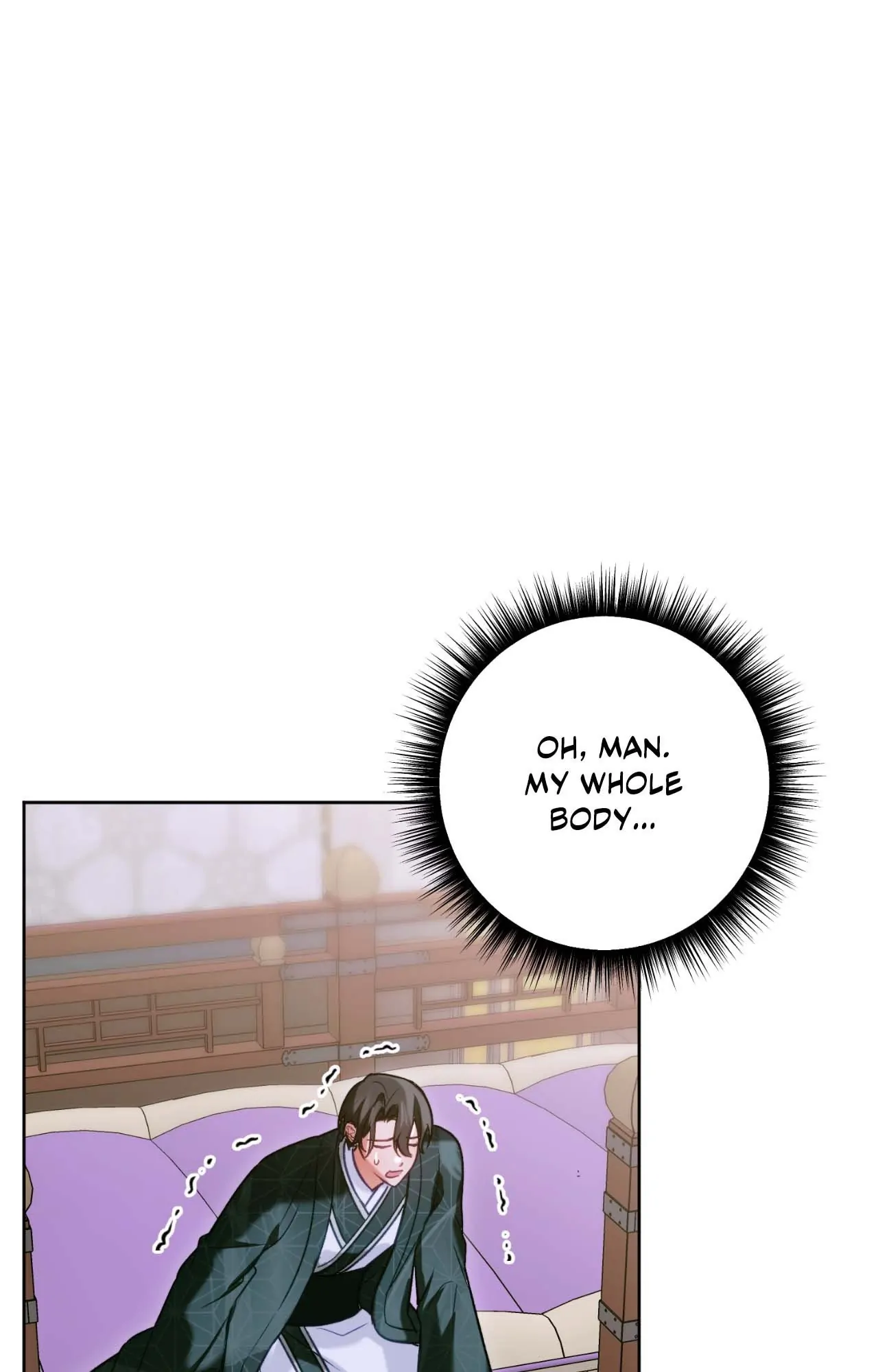 The Missing Master [Official] - Chapter 28 manhwa