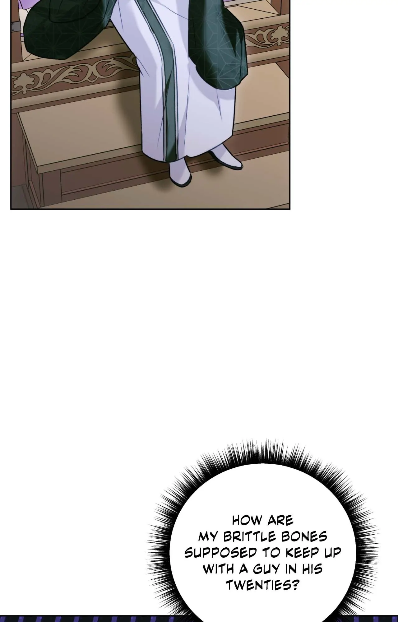 The Missing Master [Official] - Chapter 28 manhwa