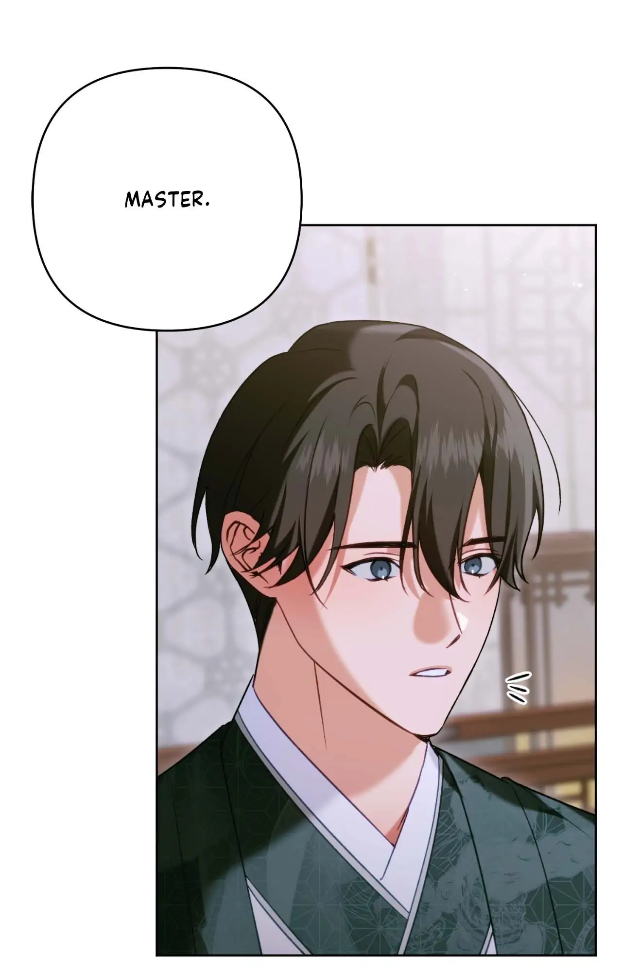 The Missing Master [Official] - Chapter 28 manhwa