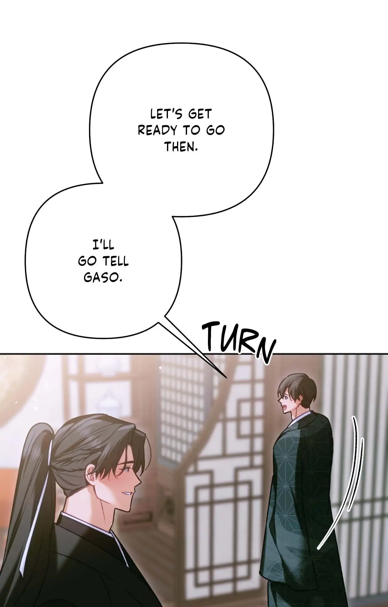 The Missing Master [Official] - Chapter 28 manhwa