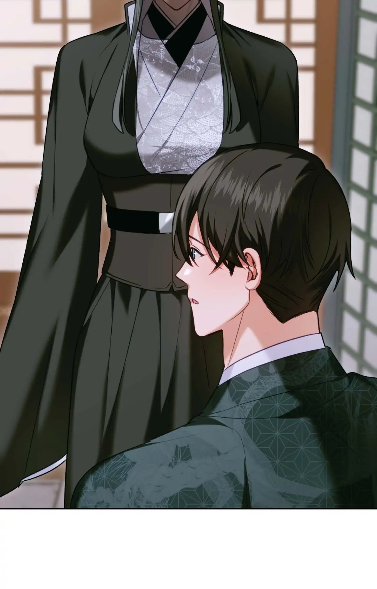 The Missing Master [Official] - Chapter 28 manhwa