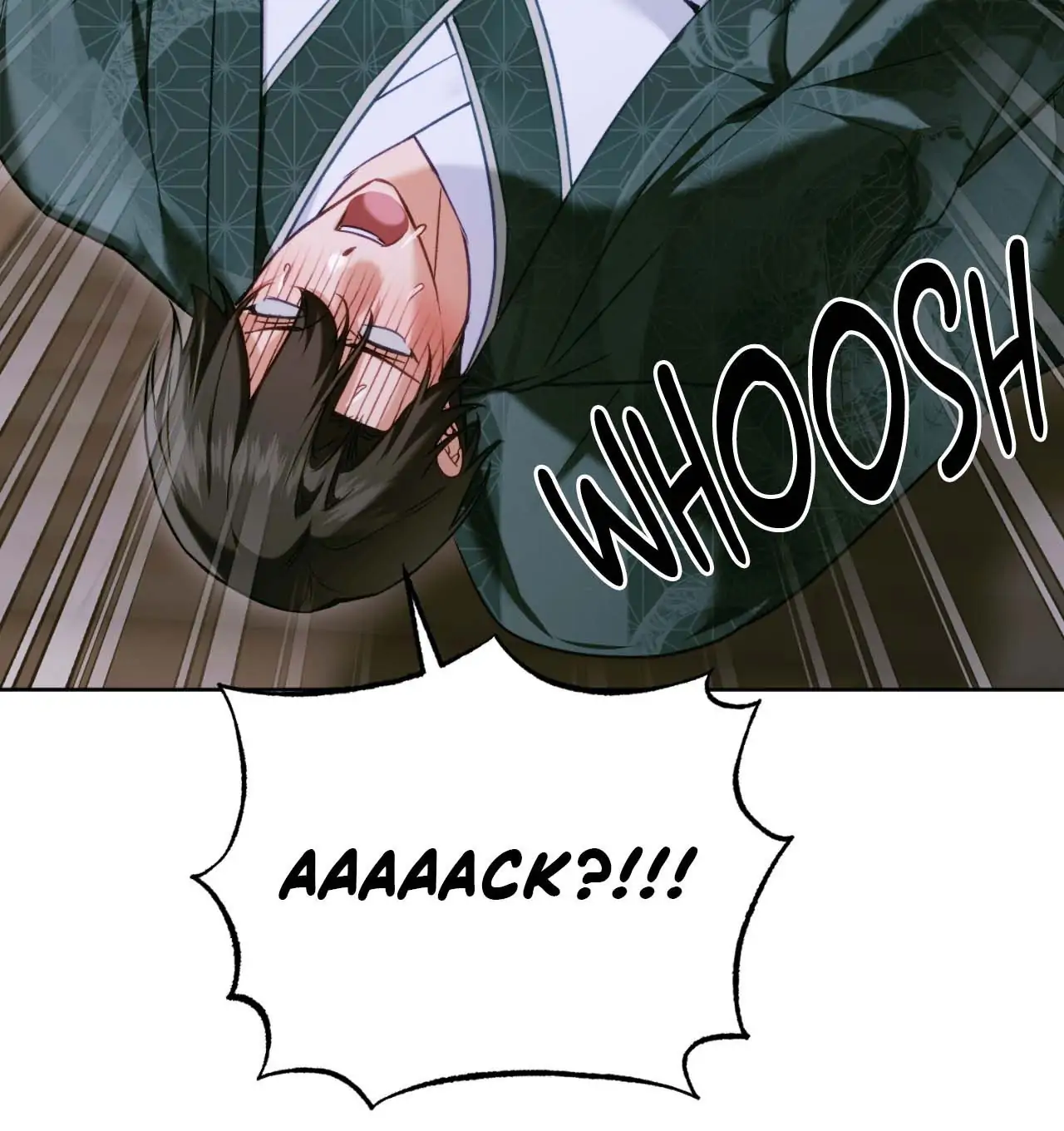 The Missing Master [Official] - Chapter 28 manhwa