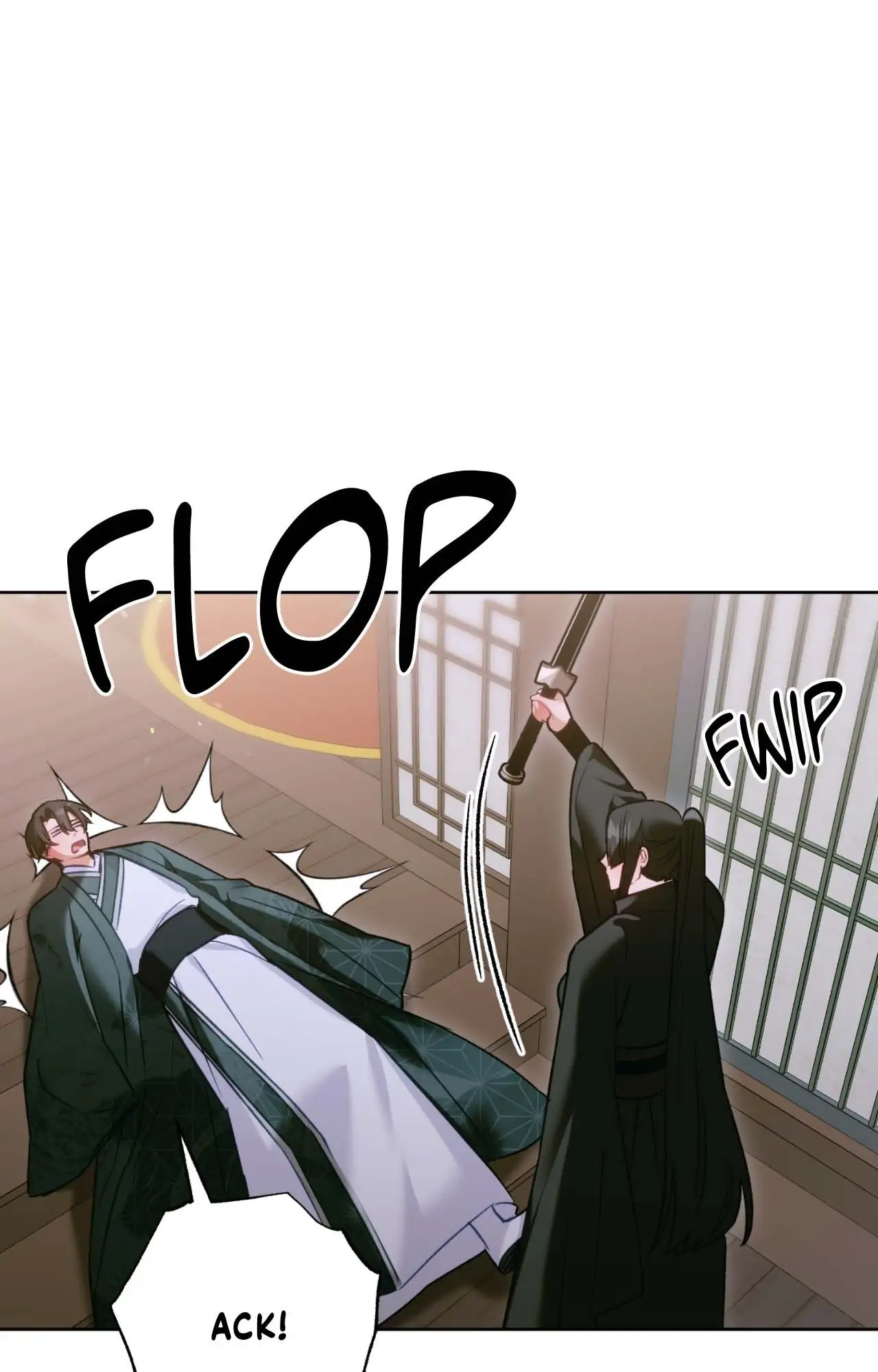 The Missing Master [Official] - Chapter 28 manhwa