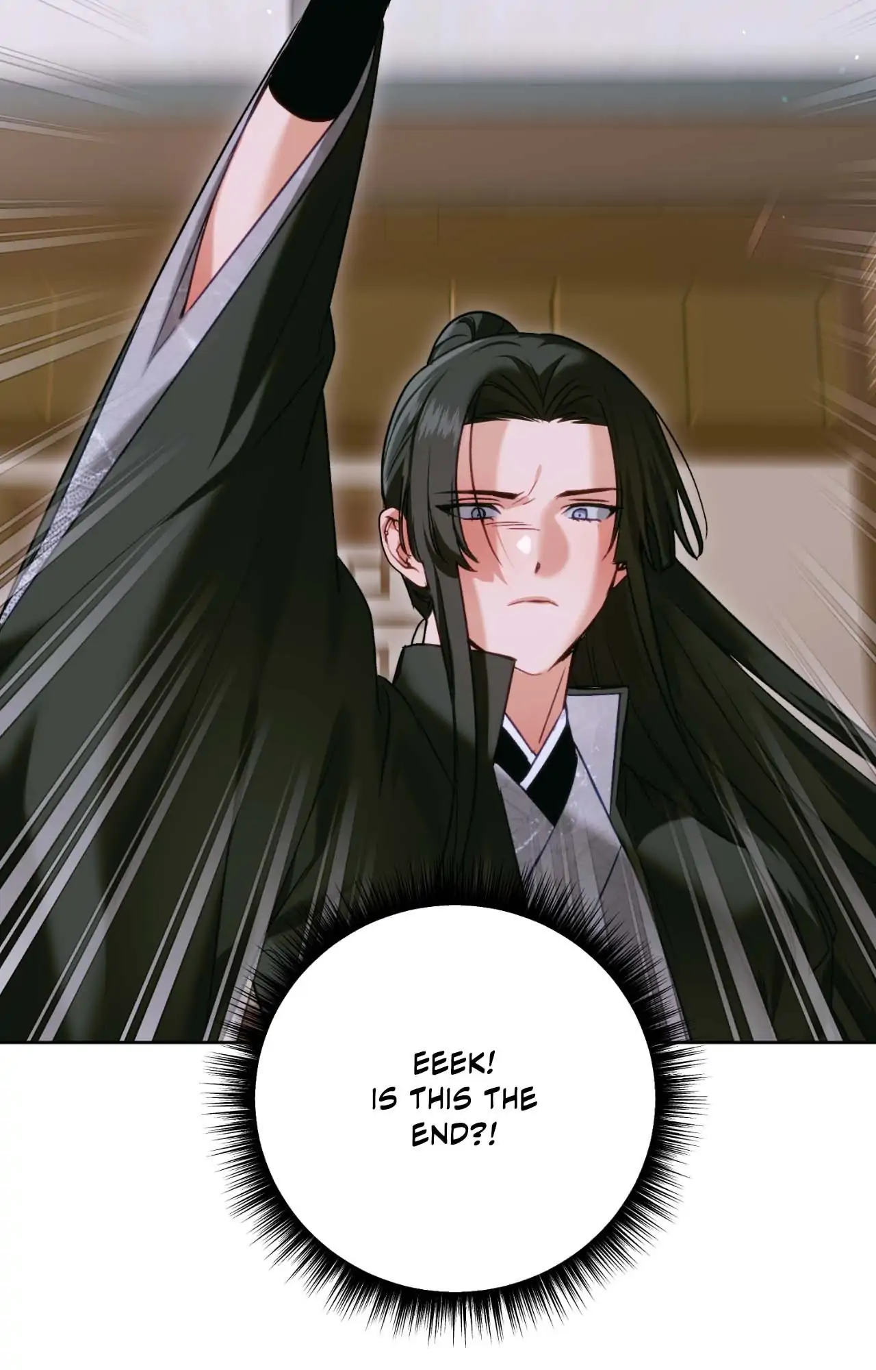 The Missing Master [Official] - Chapter 28 manhwa