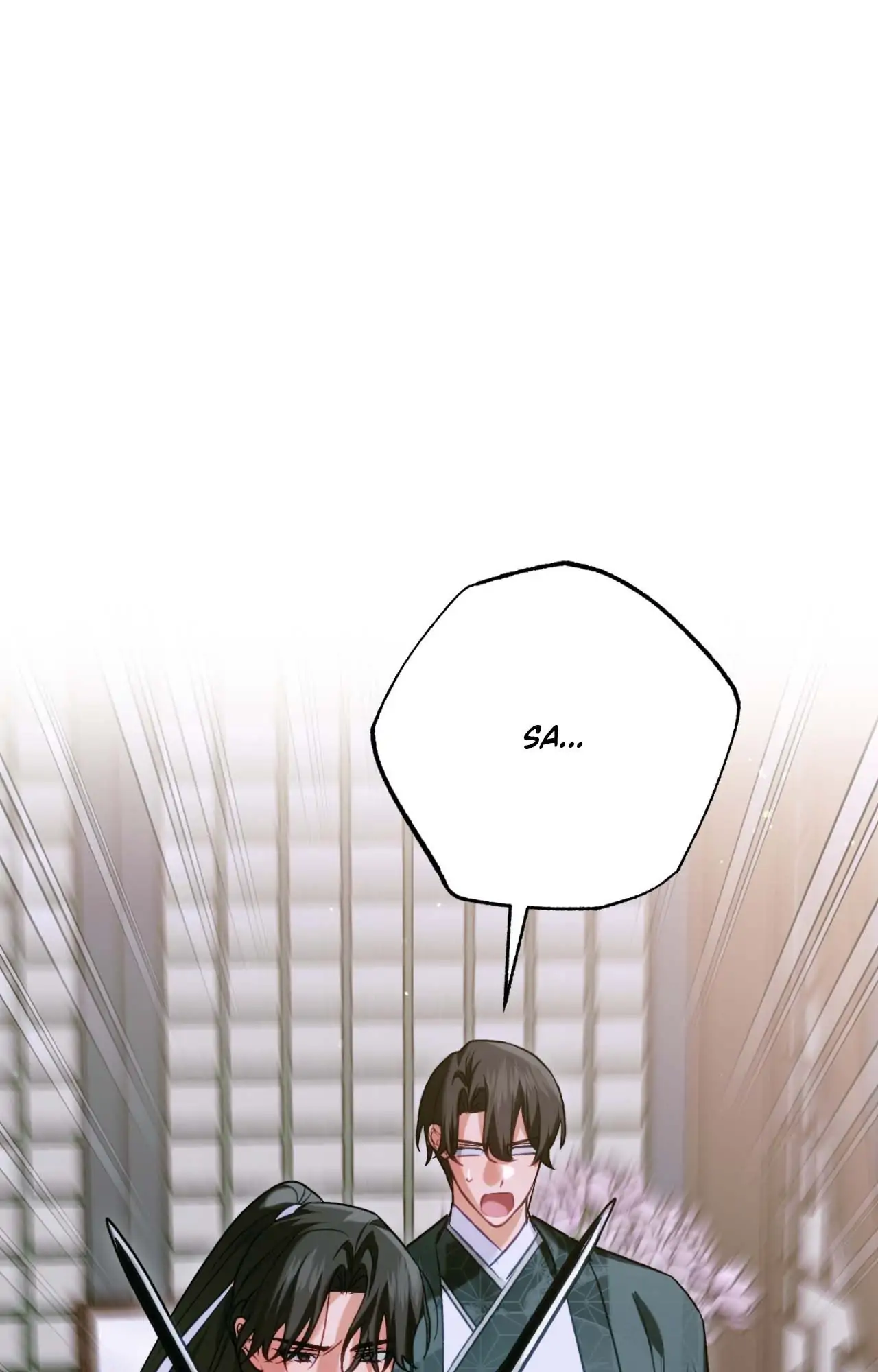 The Missing Master [Official] - Chapter 28 manhwa