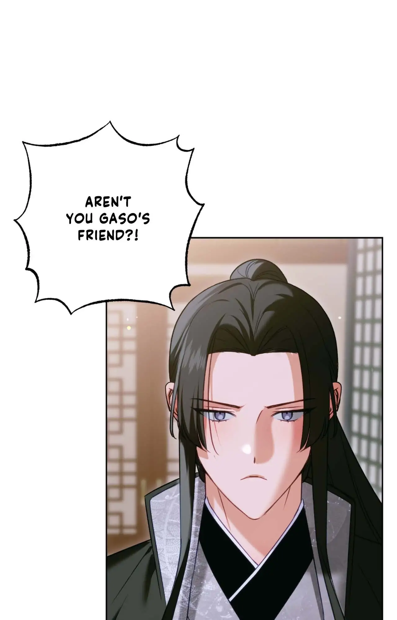 The Missing Master [Official] - Chapter 28 manhwa