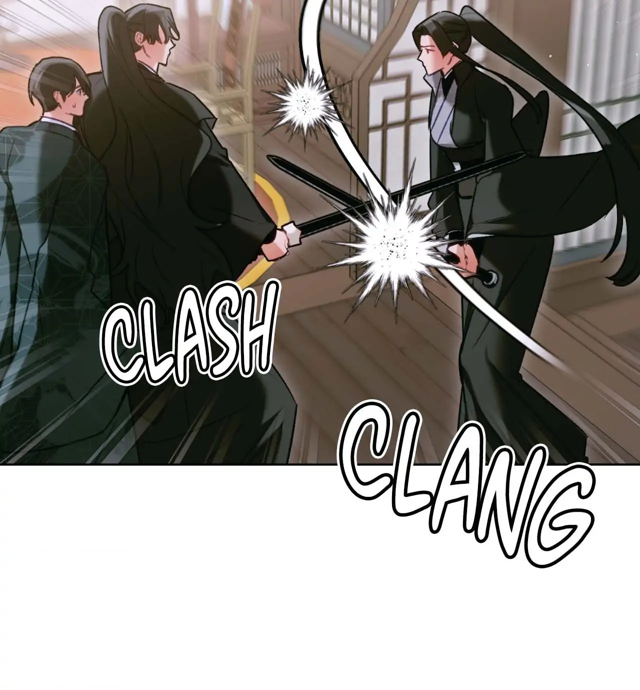 The Missing Master [Official] - Chapter 28 manhwa