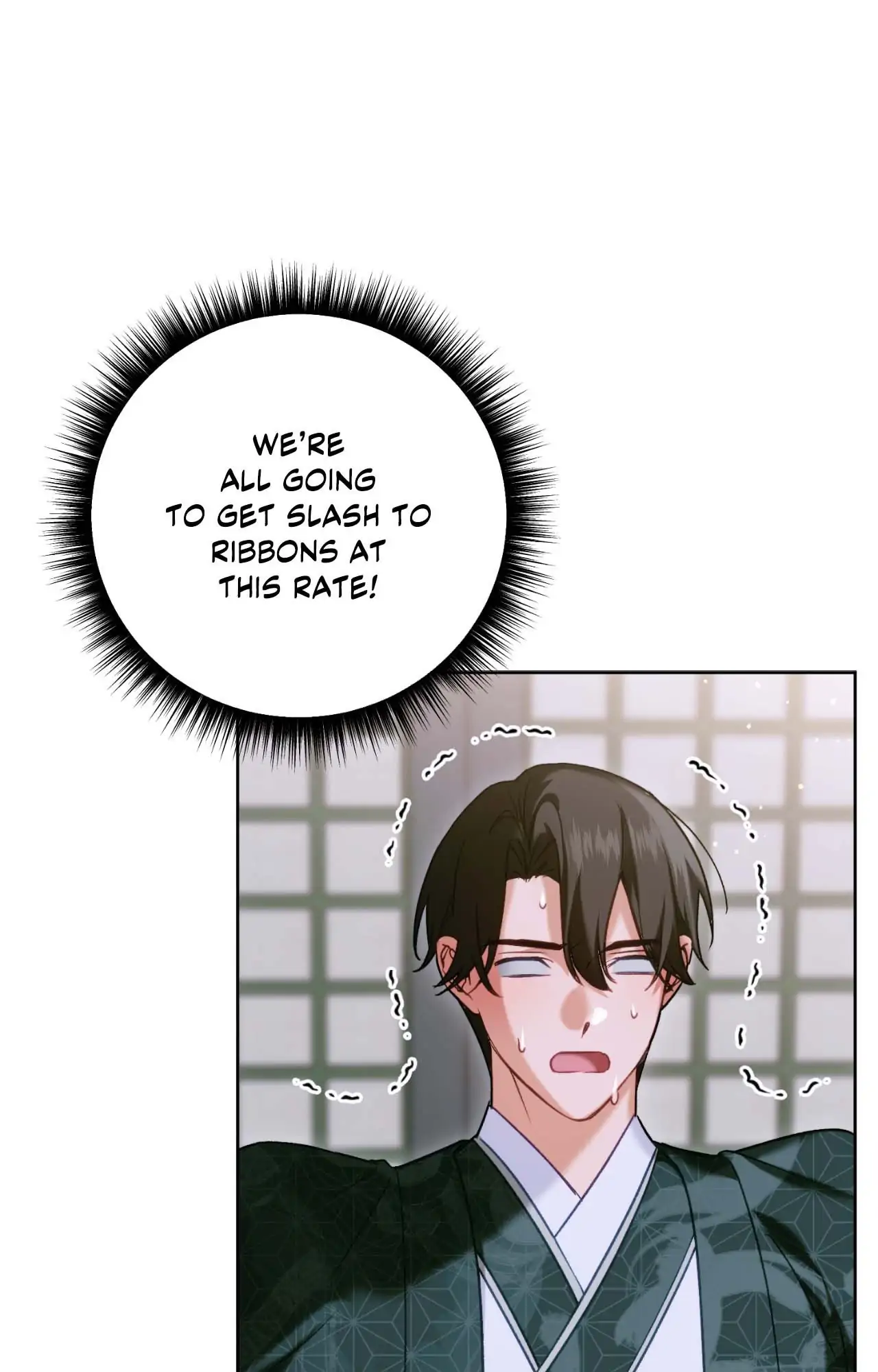 The Missing Master [Official] - Chapter 28 manhwa