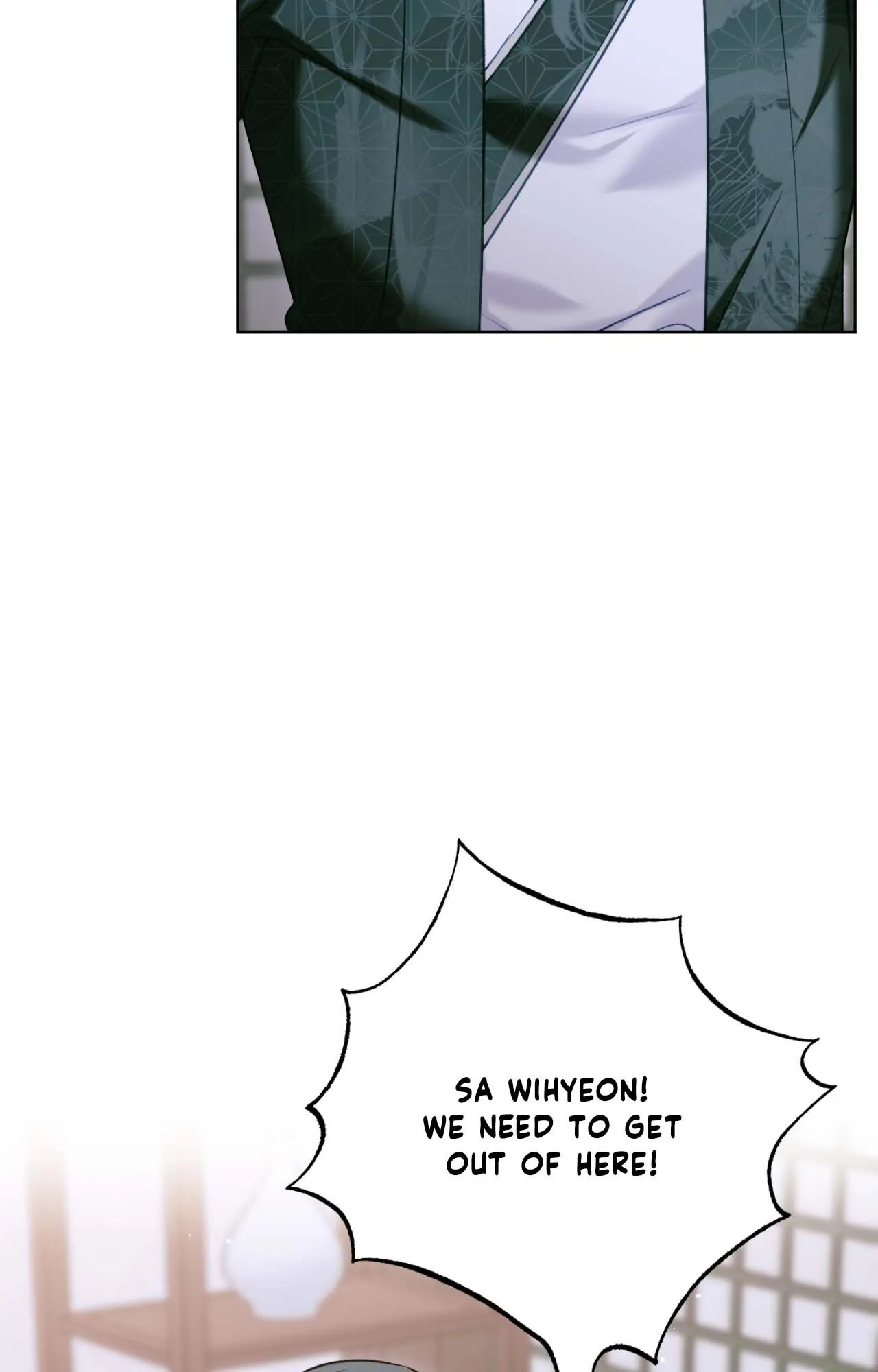 The Missing Master [Official] - Chapter 28 manhwa