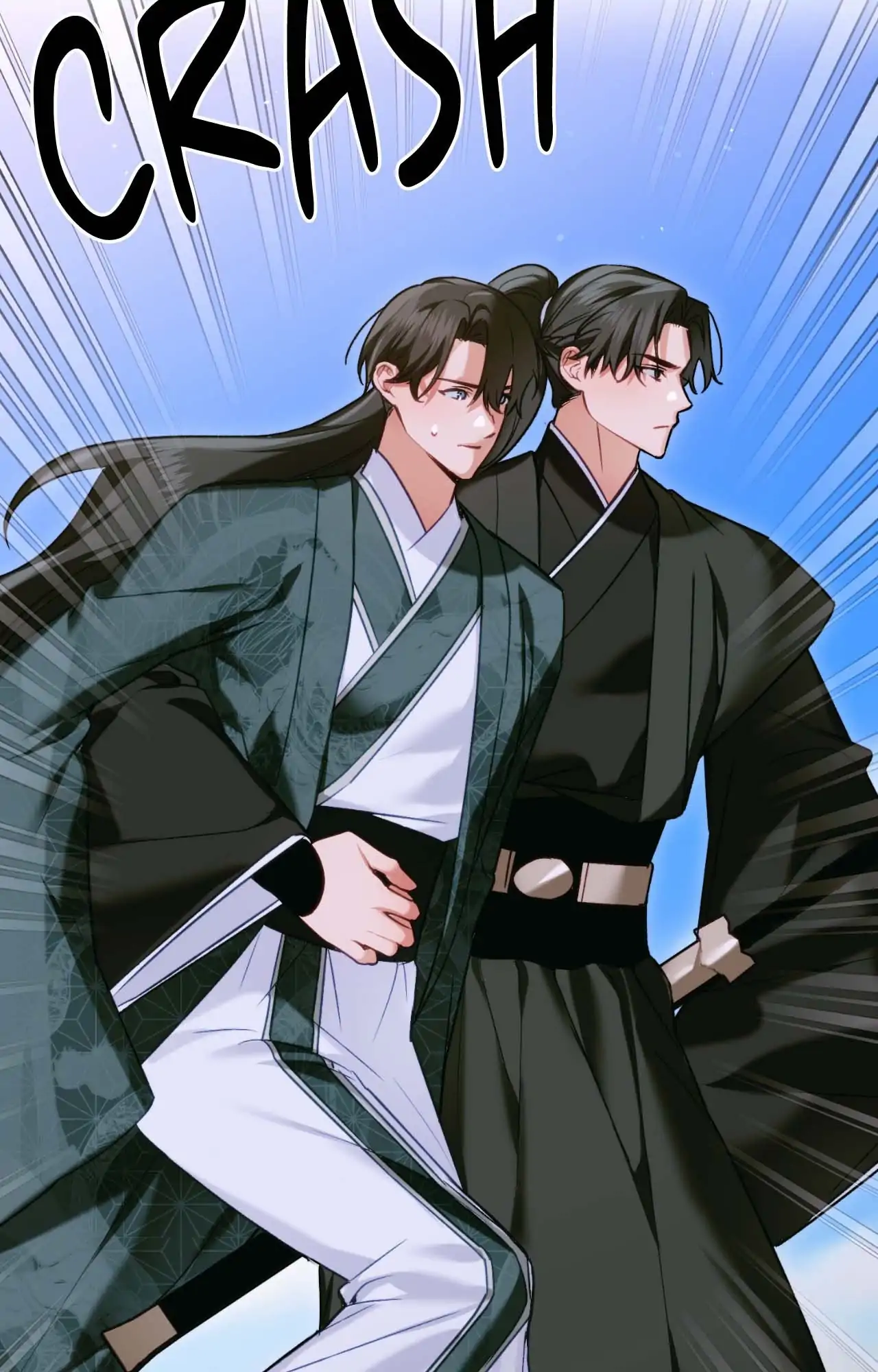 The Missing Master [Official] - Chapter 28 manhwa
