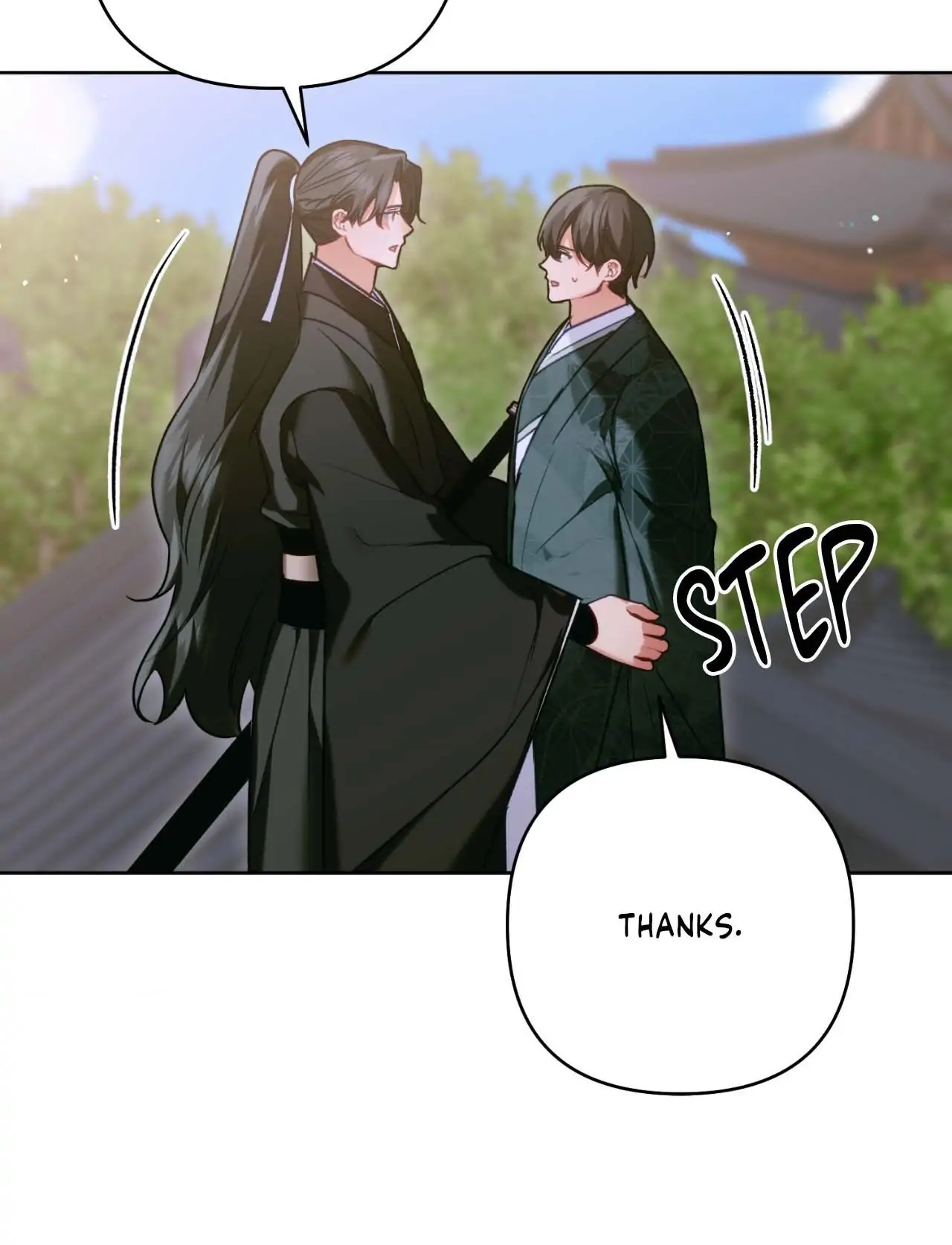 The Missing Master [Official] - Chapter 28 manhwa