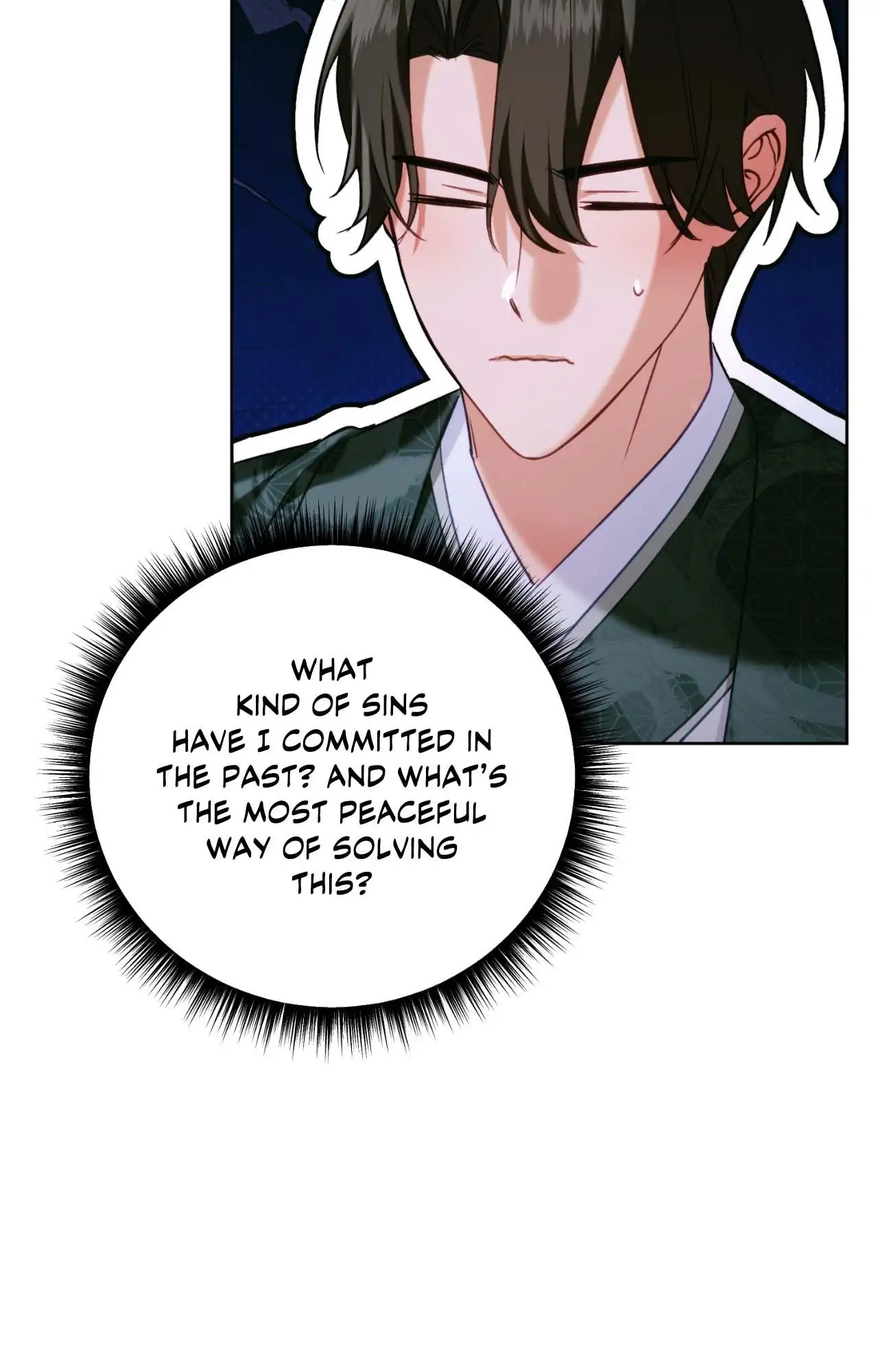 The Missing Master [Official] - Chapter 28 manhwa