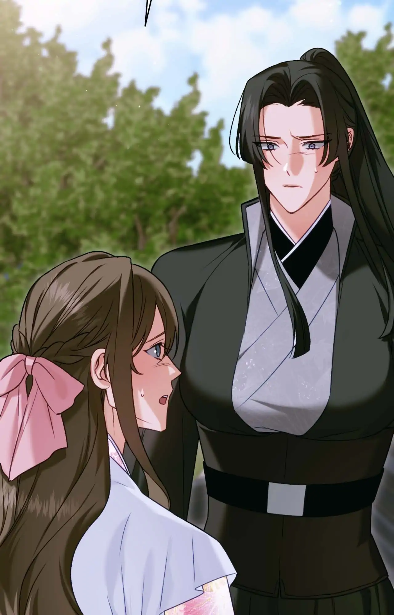 The Missing Master [Official] - Chapter 28 manhwa