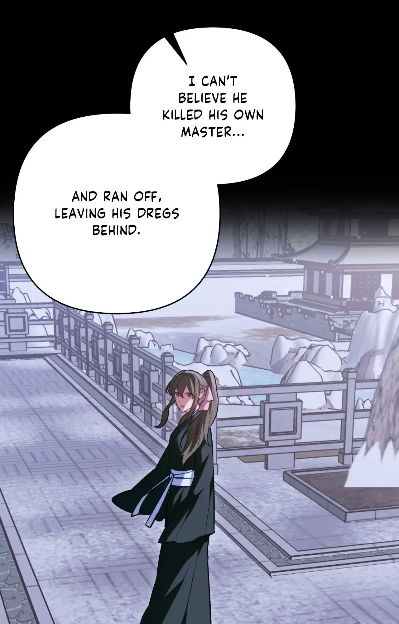 The Missing Master [Official] - Chapter 29 manhwa