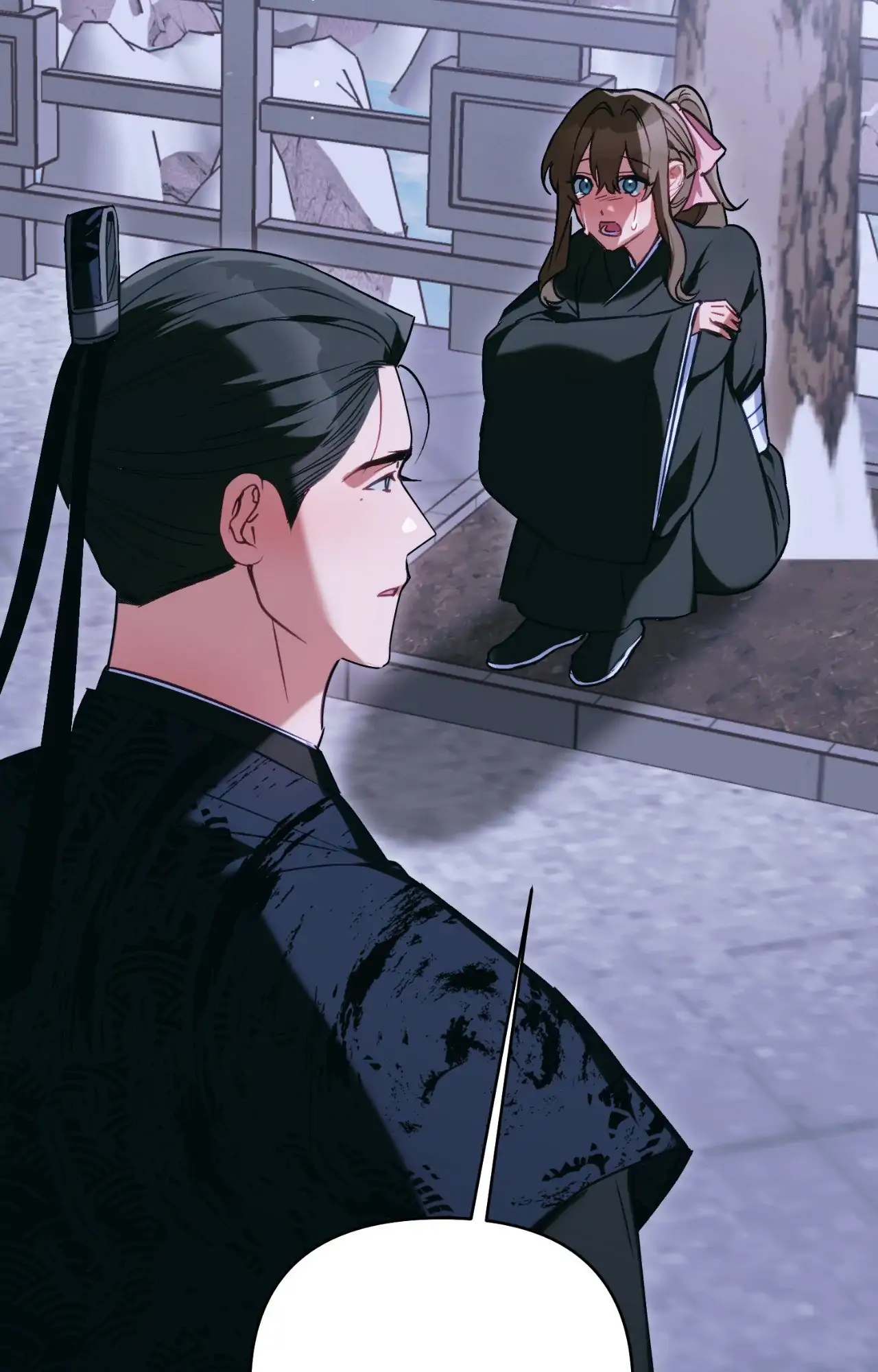 The Missing Master [Official] - Chapter 29 manhwa