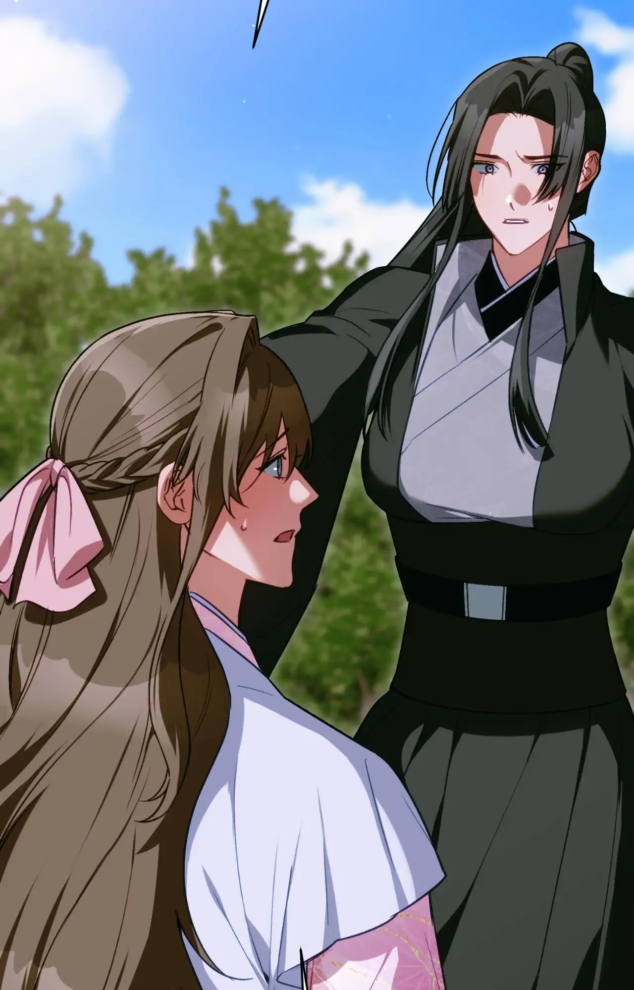 The Missing Master [Official] - Chapter 29 manhwa