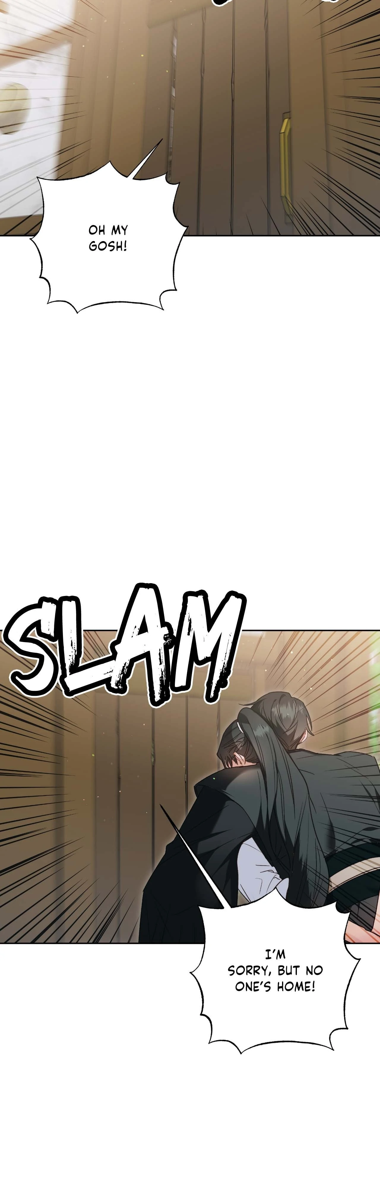 The Missing Master [Official] - Chapter 3 manhwa
