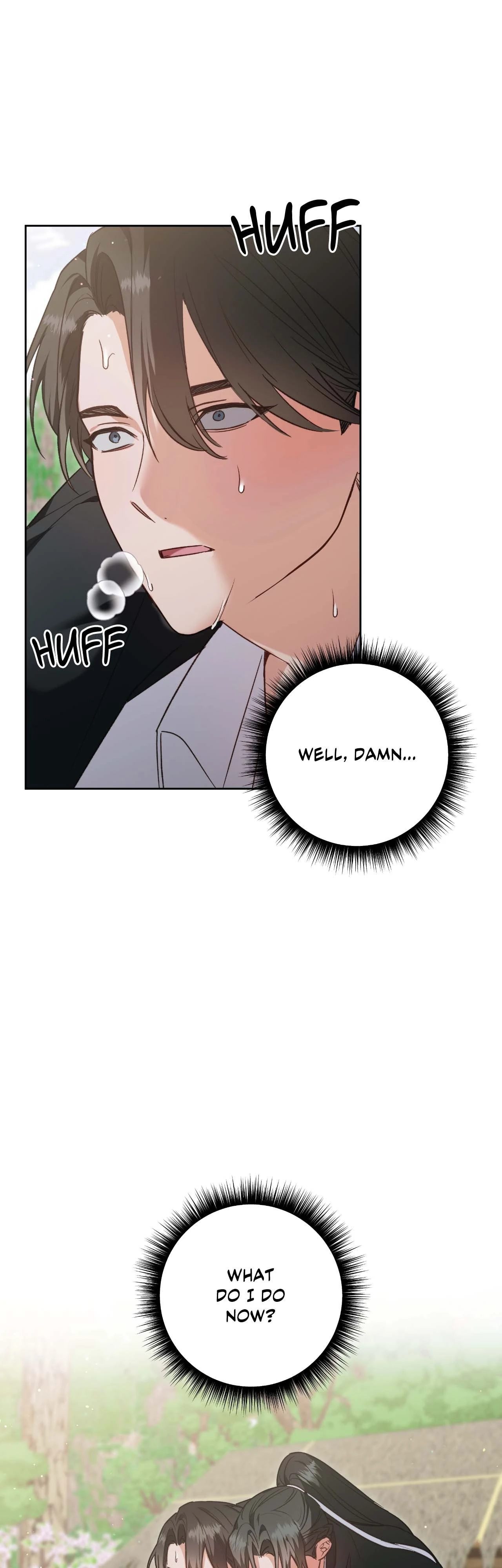 The Missing Master [Official] - Chapter 3 manhwa
