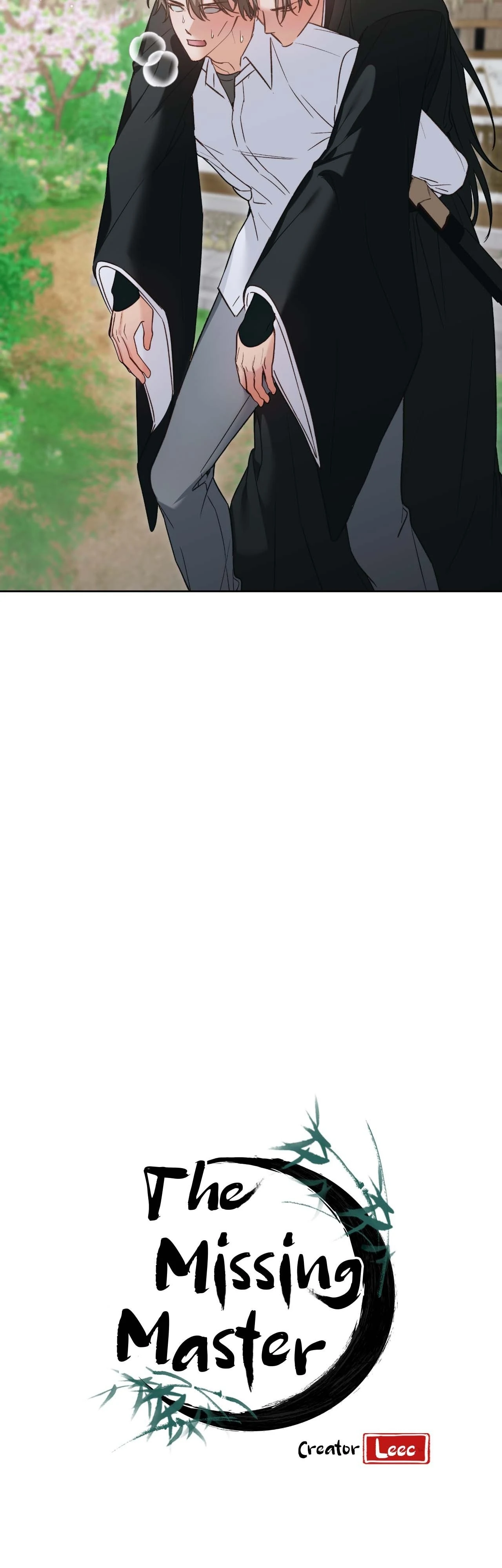 The Missing Master [Official] - Chapter 3 manhwa
