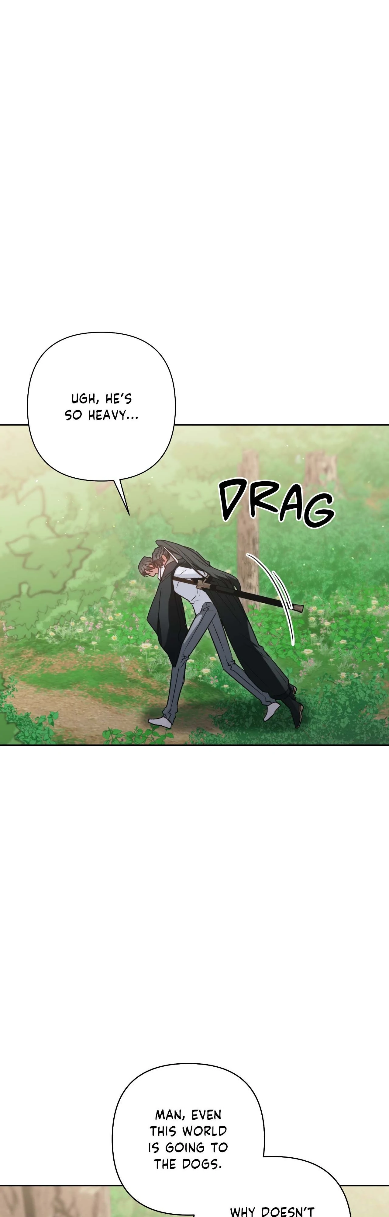 The Missing Master [Official] - Chapter 3 manhwa