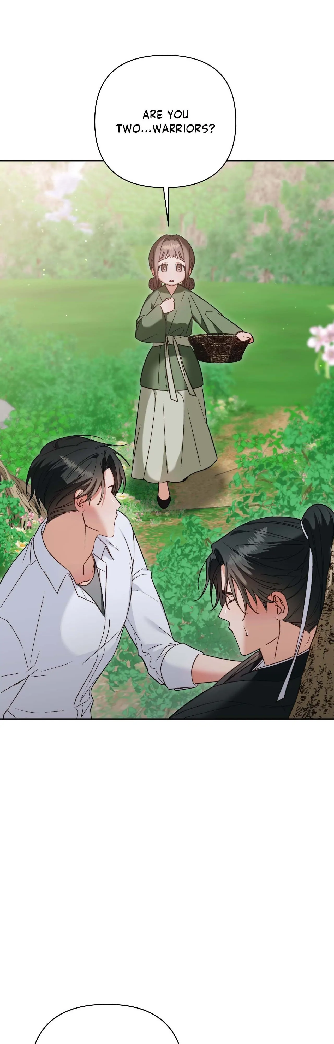 The Missing Master [Official] - Chapter 3 manhwa