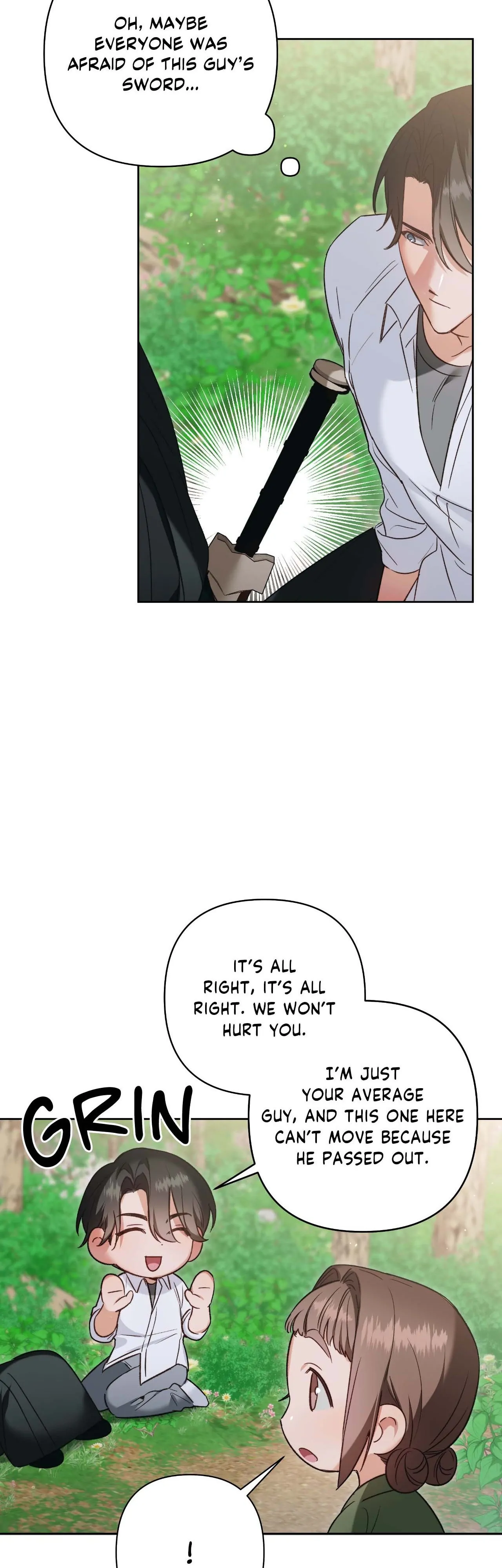 The Missing Master [Official] - Chapter 3 manhwa