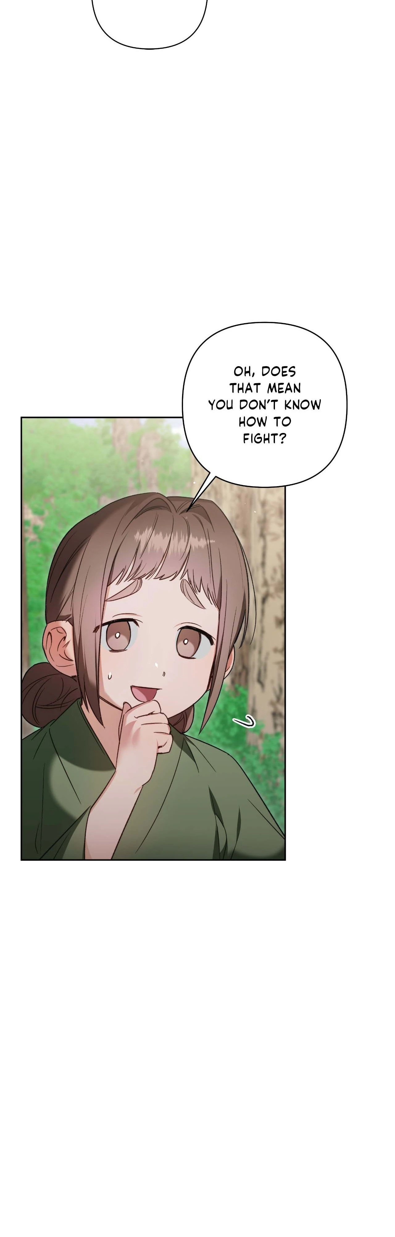 The Missing Master [Official] - Chapter 3 manhwa